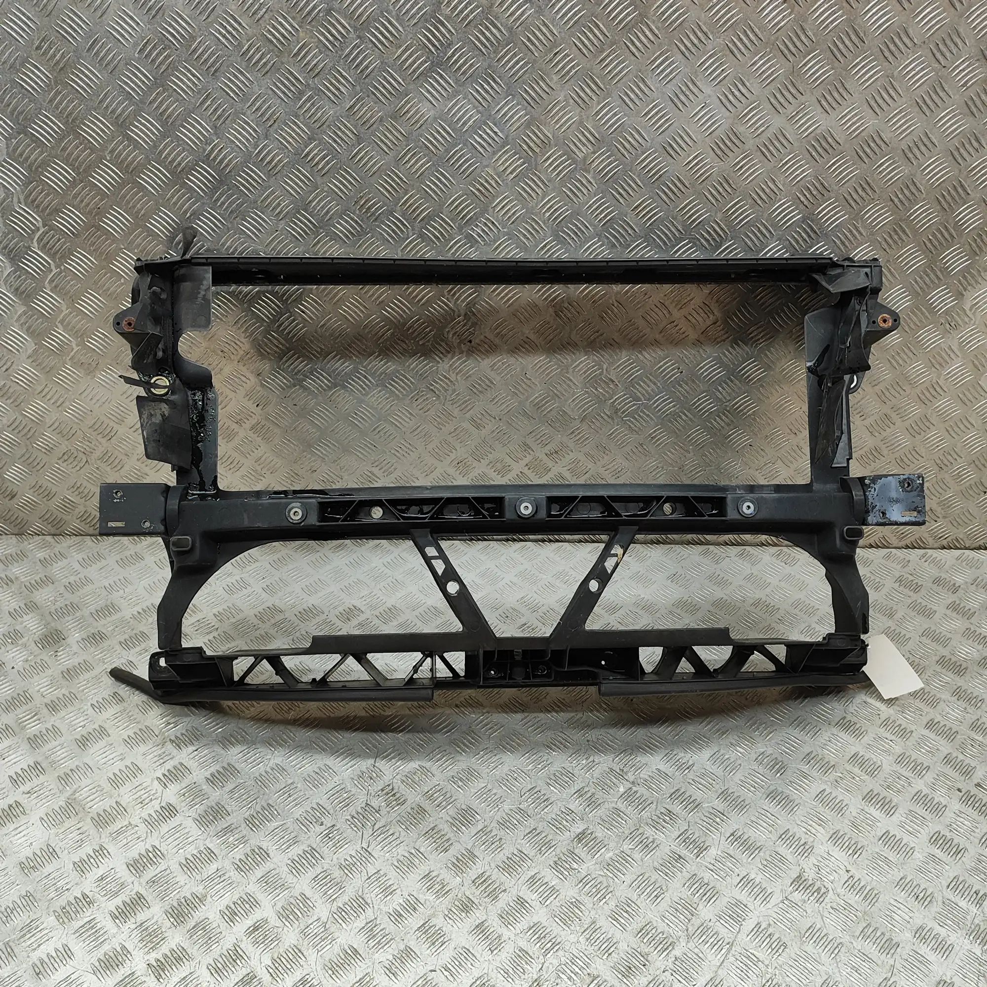 Volkswagen Phaeton Slam Panel Frame Kit Slam Panel Frame Kit — VW PHAETON (3D_) (2002-2...