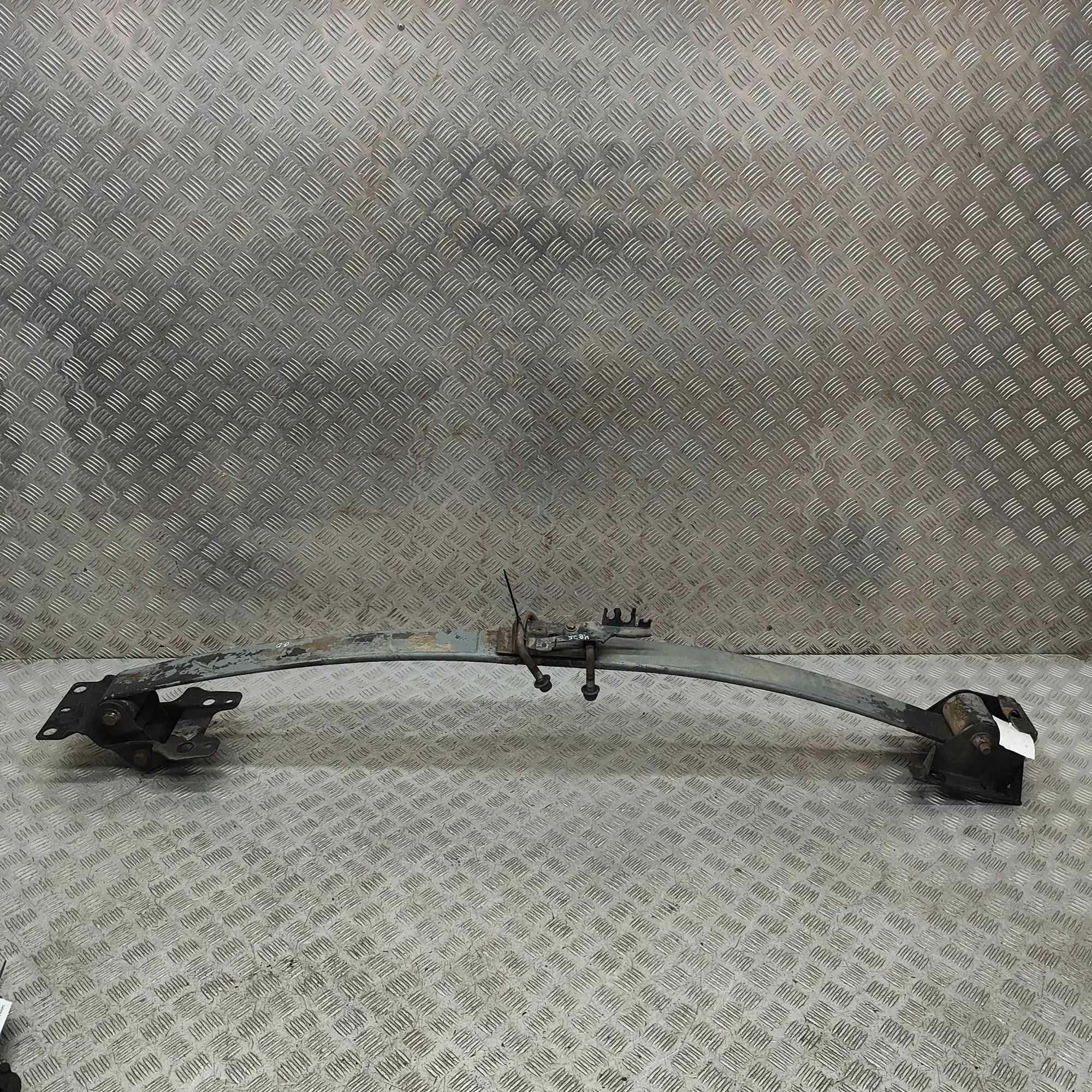 Renault Master Rear Right Leaf Spring Rear Right Leaf Spring — RENAULT MASTER (III Va...