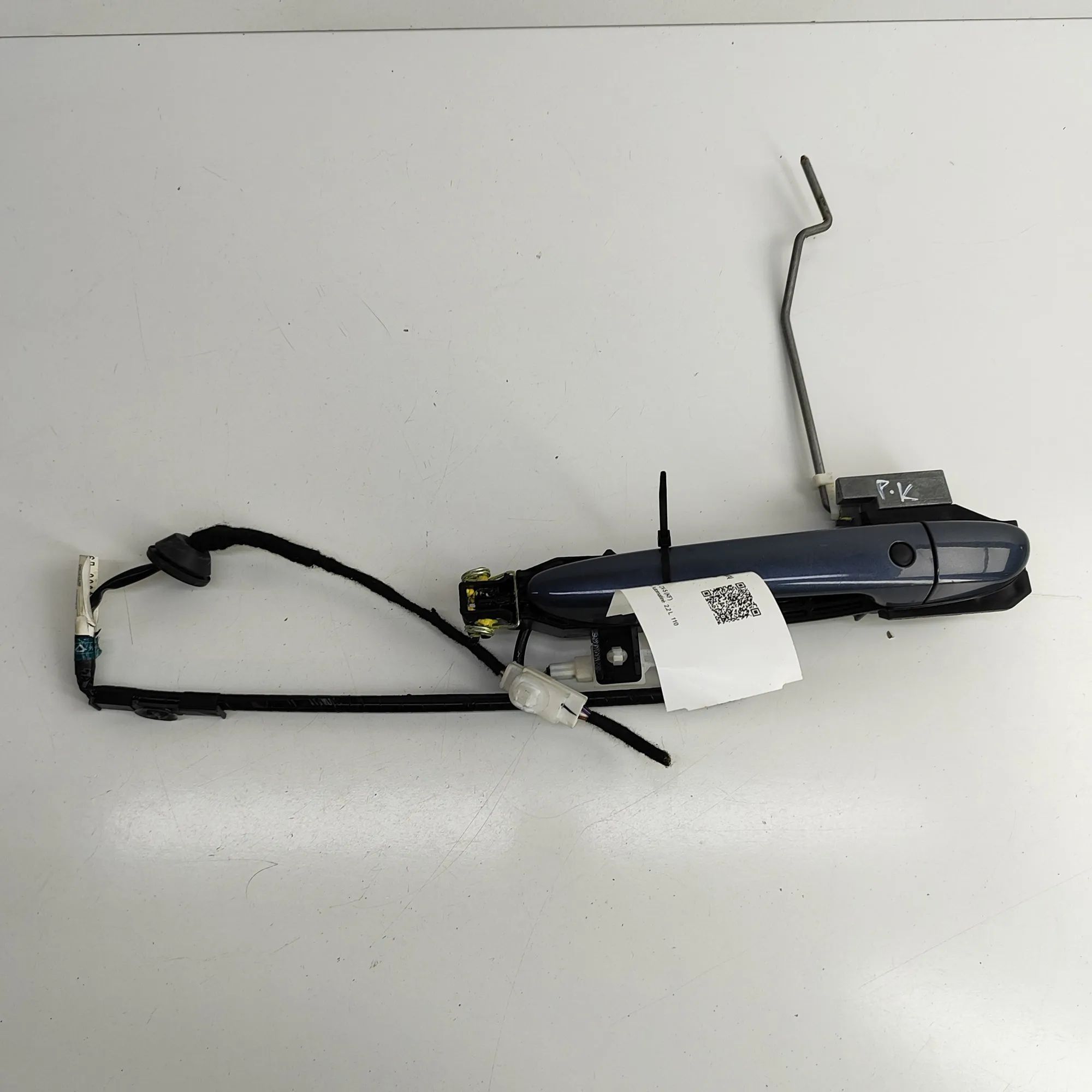 Mazda CX-5 (KF) Exterior door handle — front left Exterior door handle — front left — MAZDA CX-5 ...