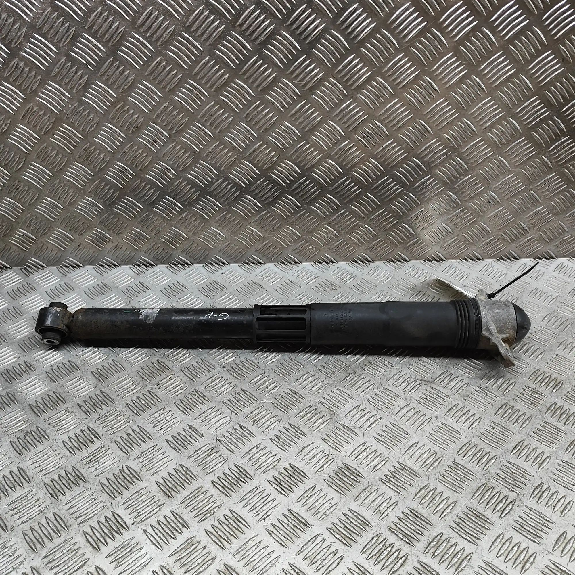 Audi Q3 (8U) Shock absorber — rear left Shock absorber — rear left — AUDI Q3 (F3) (2018...