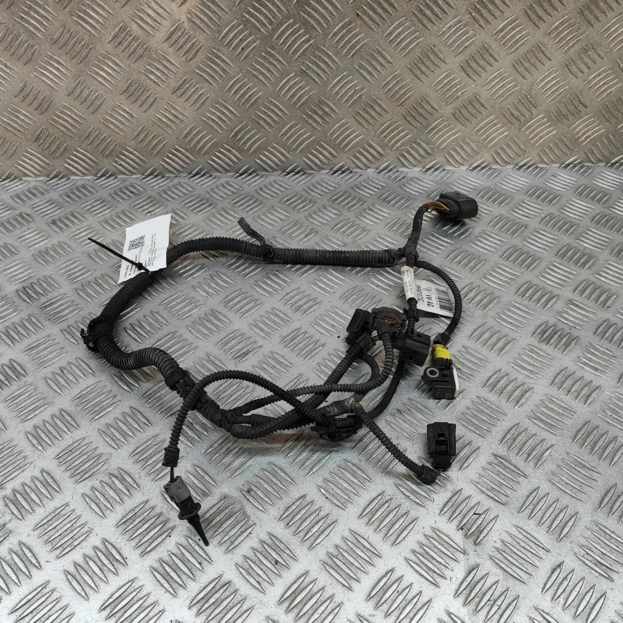 Porsche Cayenne Wiring harness Wiring harness — PORSCHE CAYENNE (92A) (2010-.....
