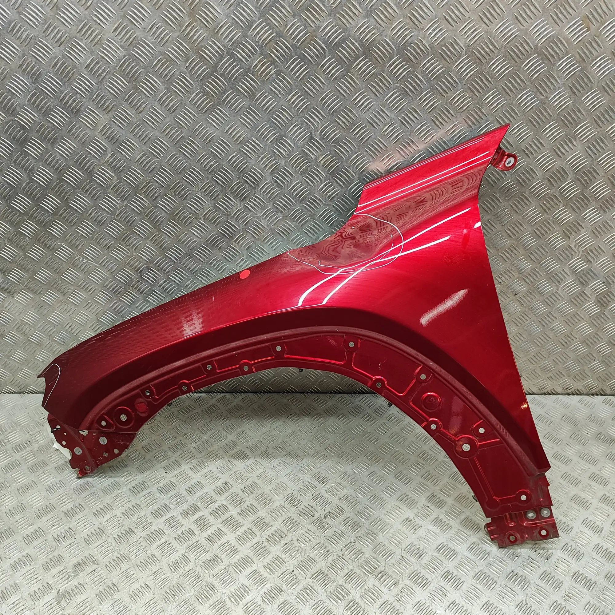 Mazda MX-30 Front Left Fender Front Left Fender — MAZDA MX-30 (DR) (2020-...)...