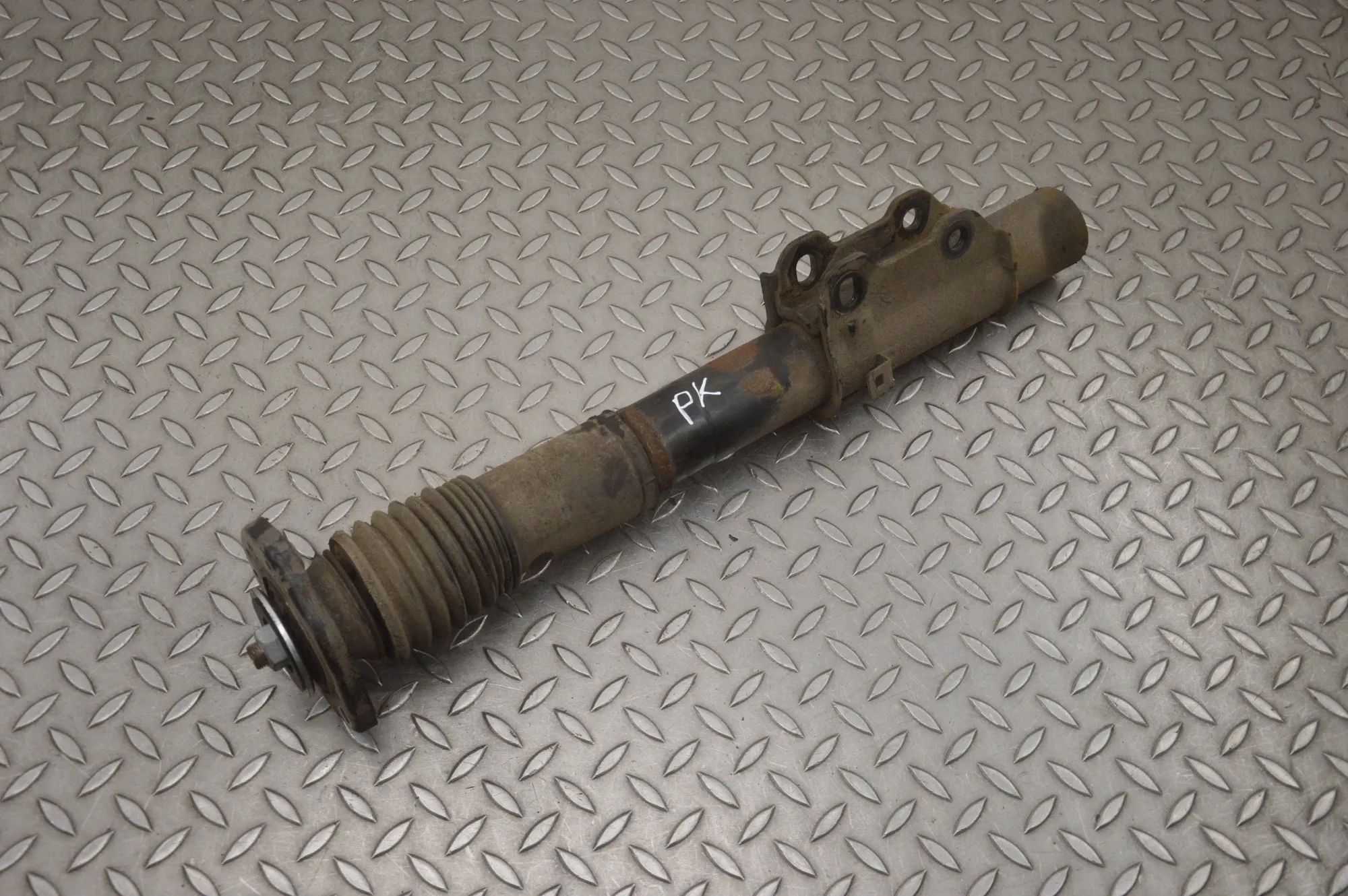 Mercedes-Benz Sprinter (W907 / W910)  Shock absorber — front left Shock absorber — front left — MERCEDES BENZ SPR...