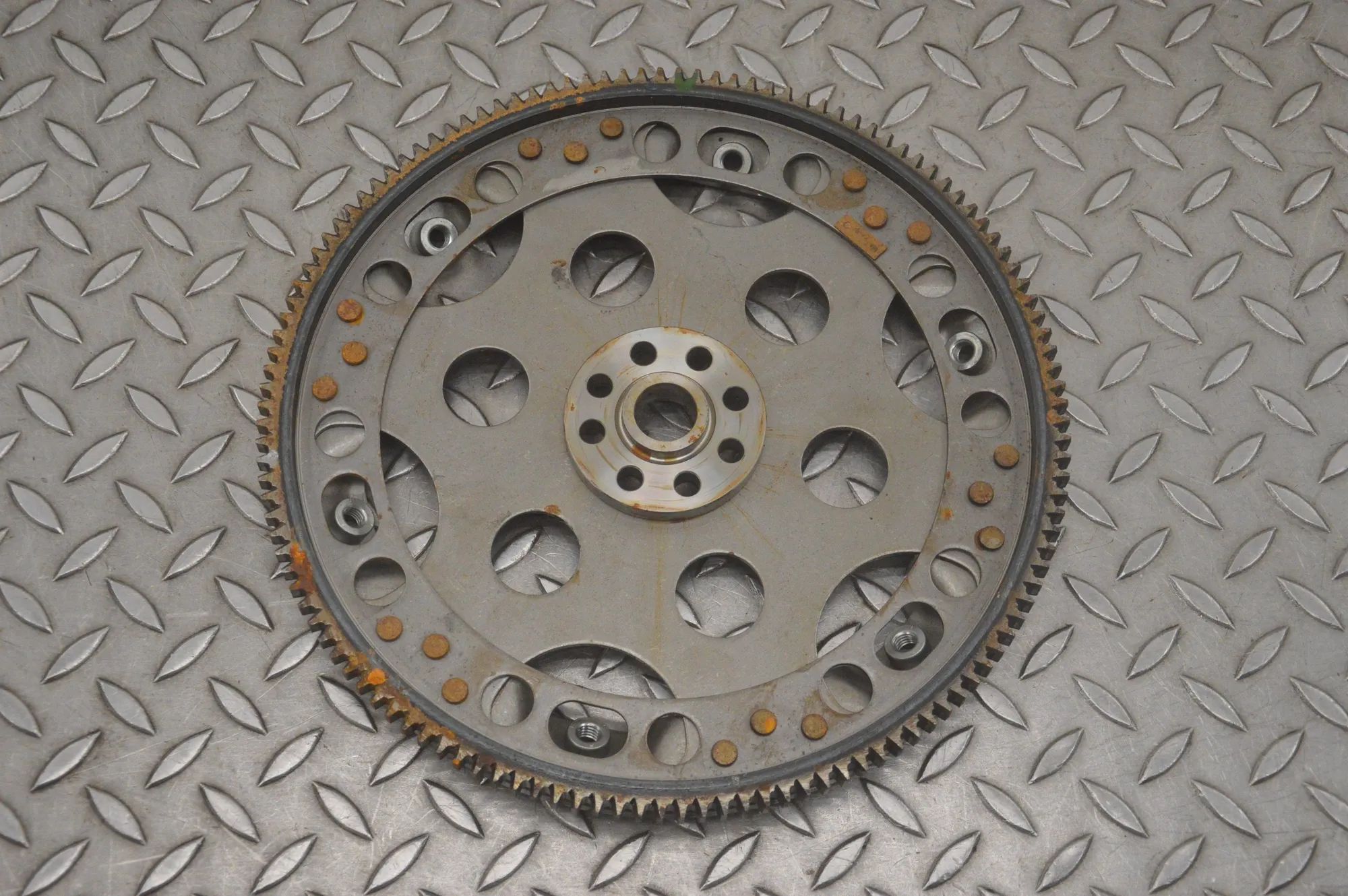 Maserati Ghibli Flywheel Disc Automatic Flywheel Disc Automatic — MASERATI GHIBLI (M157...