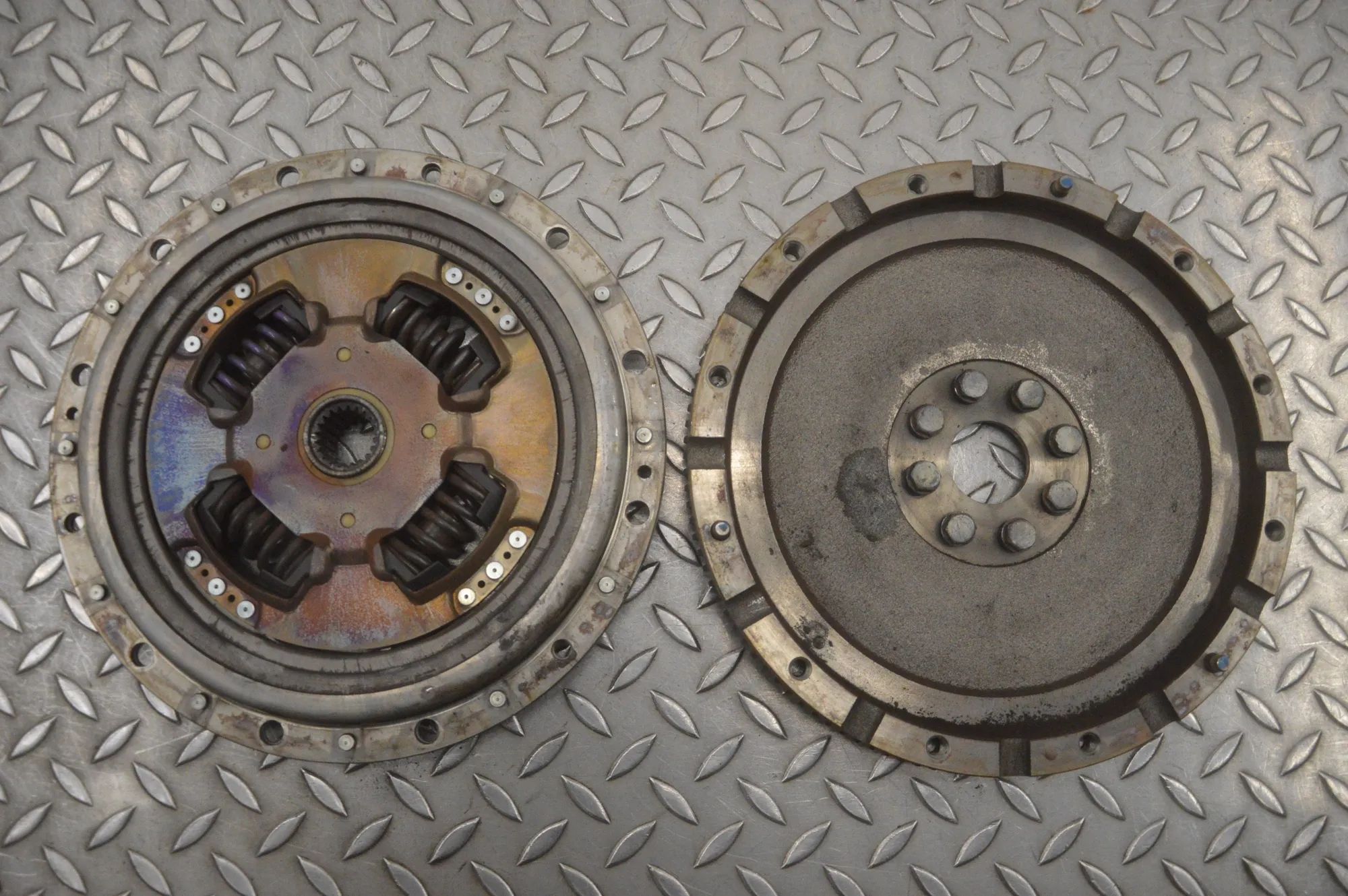 Lexus GS Flywheel Disc Automatic Flywheel Disc Automatic — LEXUS GS (III GRS19_,...