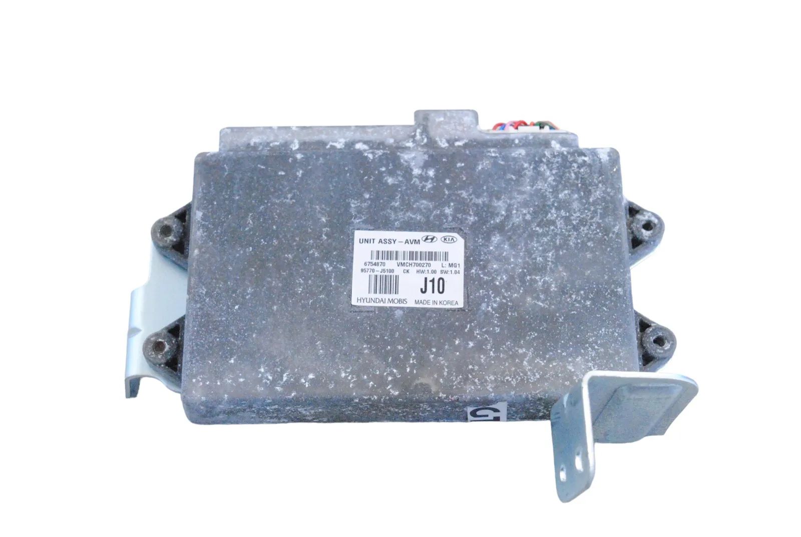Kia Stinger Other Control Units Other Control Units — KIA STINGER (CK) (2017-.....