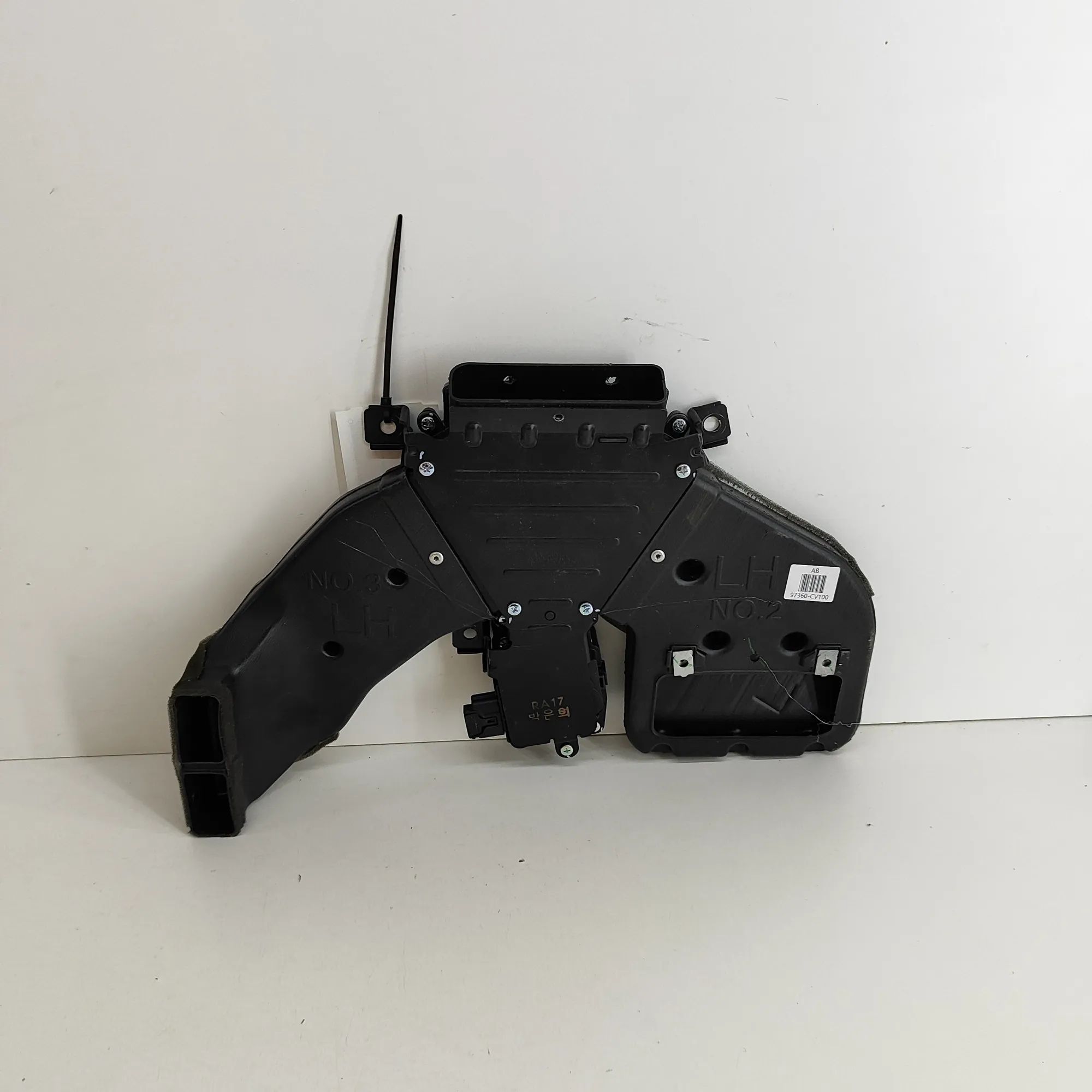 Kia EV6 Air intake duct part Air intake duct part — KIA EV6 (CV) (2021-...) ...