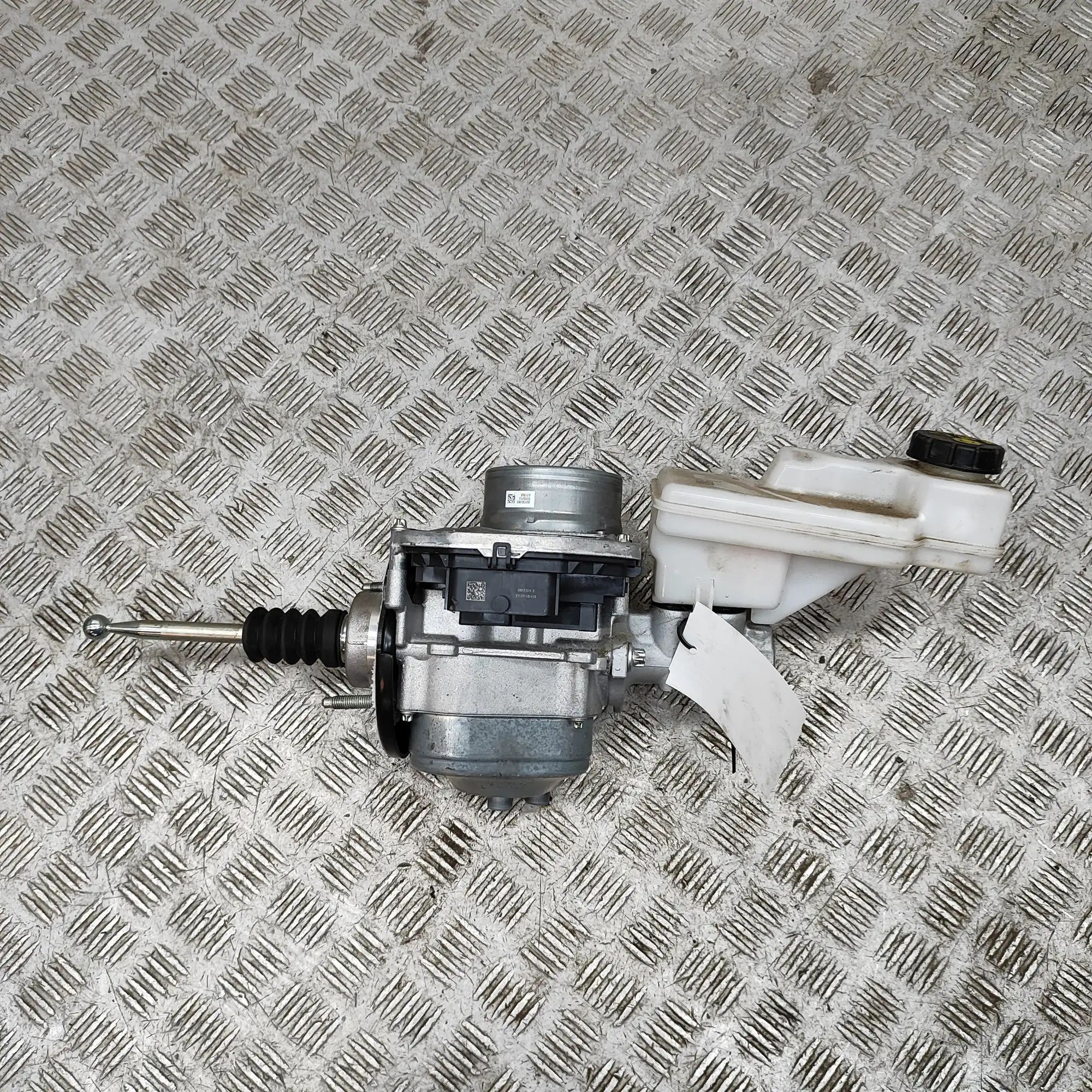 Skoda Enyaq Brake Servo Booster Brake Servo Booster — SKODA ENYAQ (iV SUV 5AC, ...