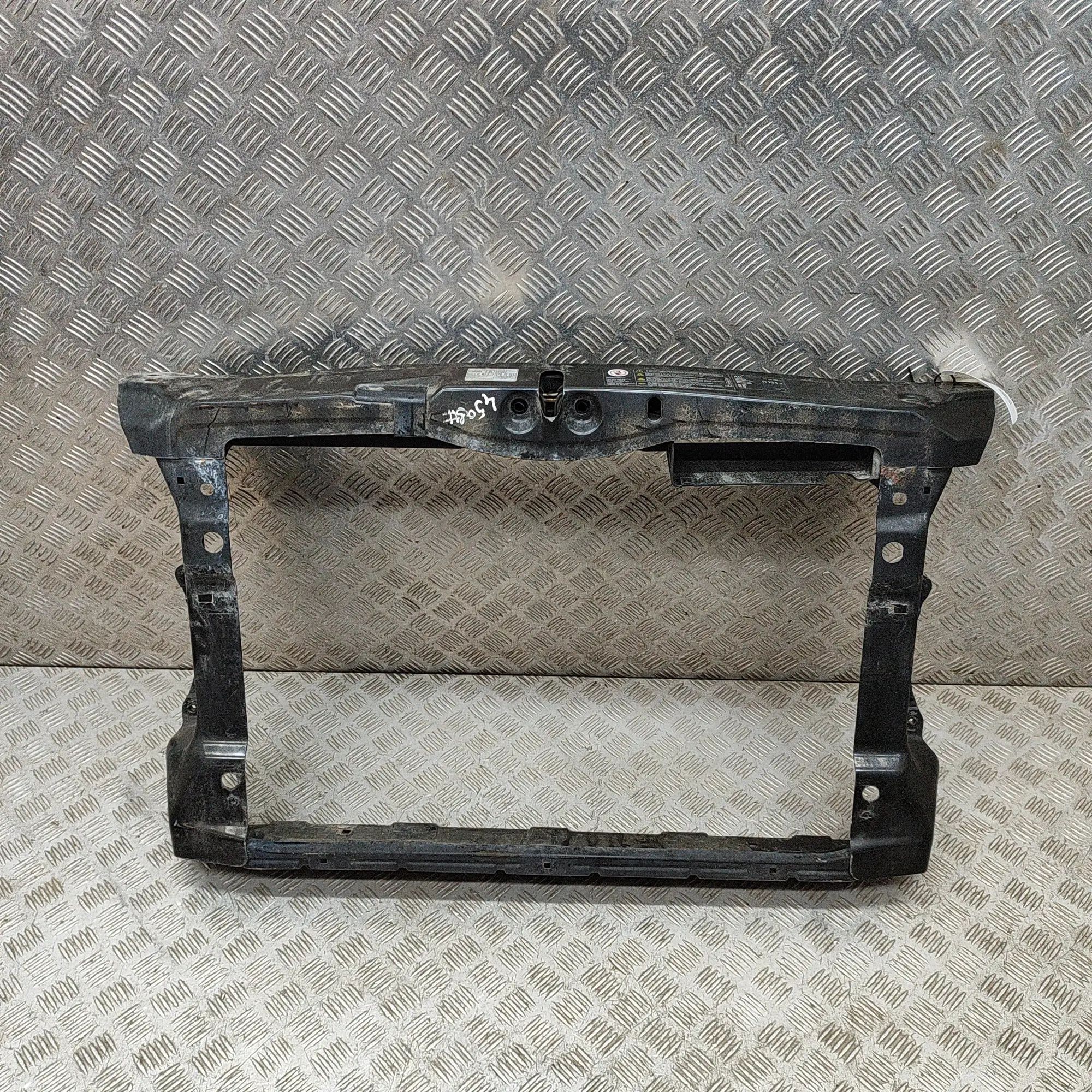 Skoda Octavia Slam Panel Frame Kit Slam Panel Frame Kit — SKODA OCTAVIA (II Combi ...