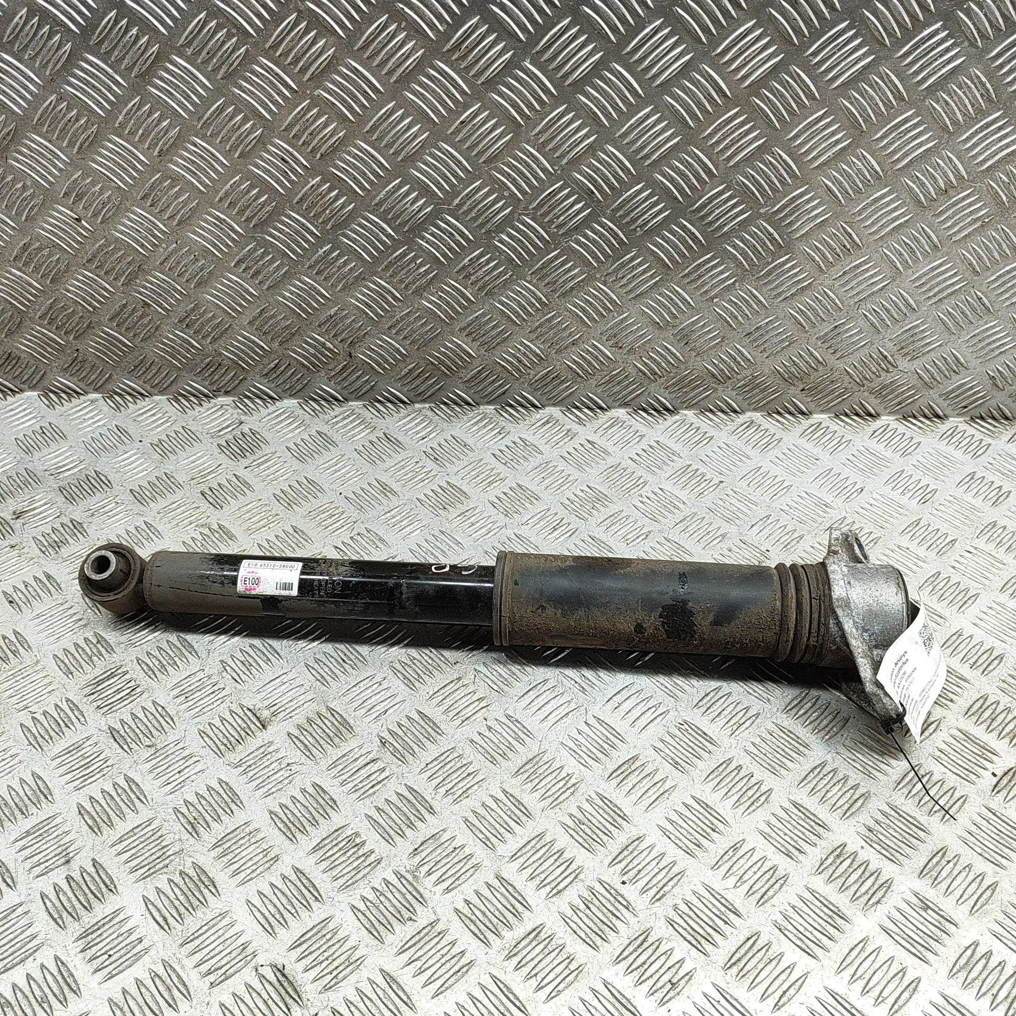 Ssangyong Korando Shock absorber — rear right Shock absorber — rear right — SSANGYONG KORANDO...