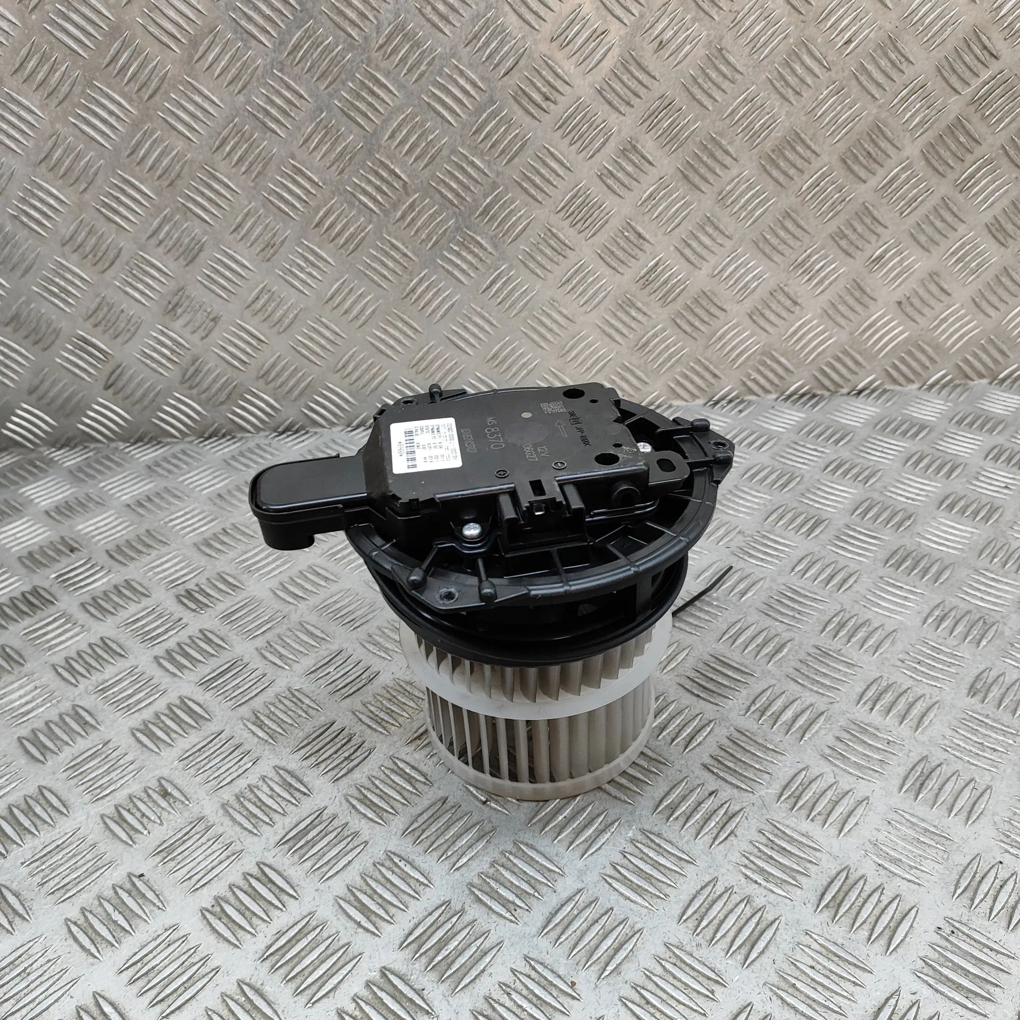 Toyota Corolla Heater Blower Fan Heater Blower Fan — TOYOTA COROLLA (Estate _E21...