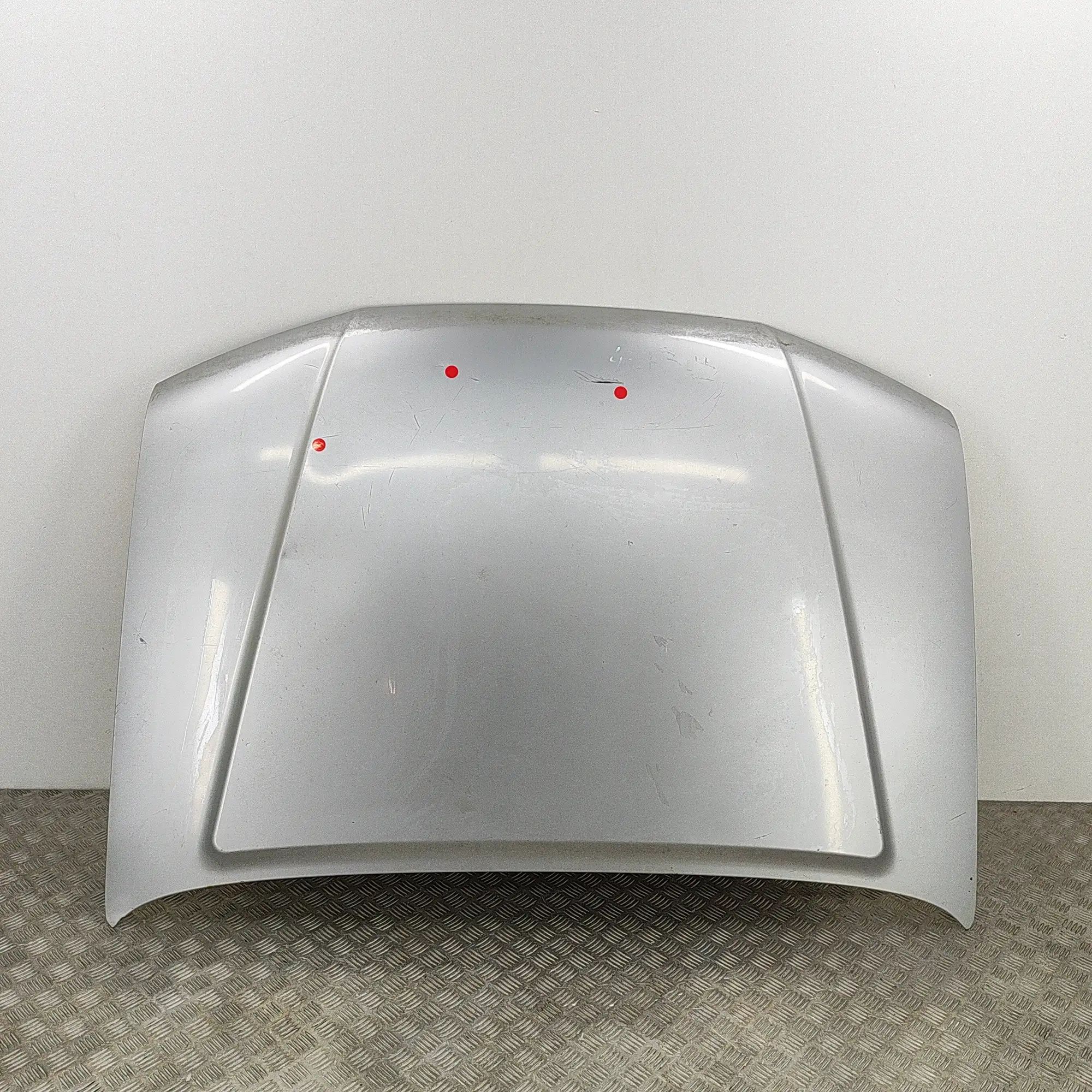 Nissan Pick Up / Navara / NP300 (D22) Bonnet Hood Bonnet Hood — NISSAN NP300 (NAVARA D40) (2004-2...