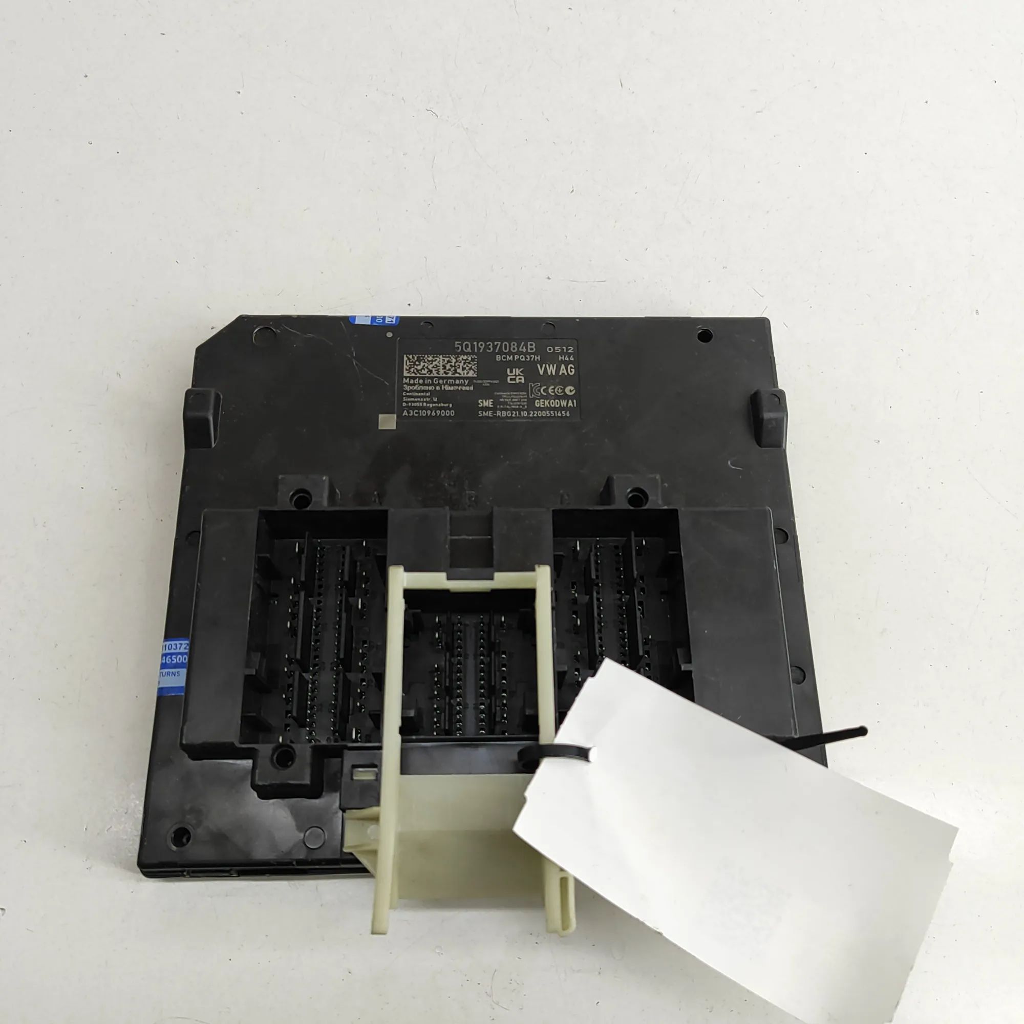 Volkswagen Arteon Comfort Control Unit Comfort Control Unit — VW ARTEON (3H7) (2017-.....