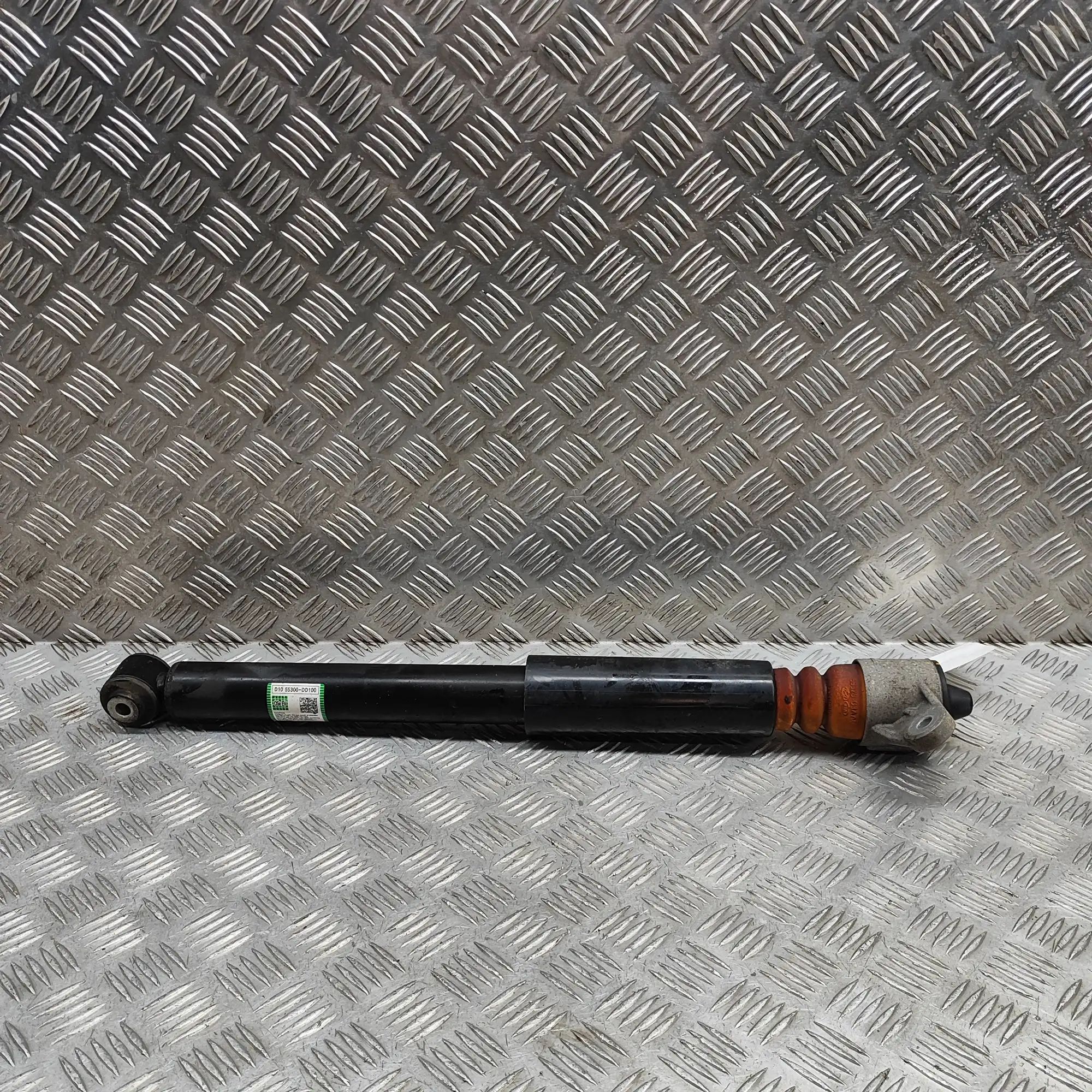 Hyundai Kona Shock absorber — rear left Shock absorber — rear left — HYUNDAI KONA (2017...