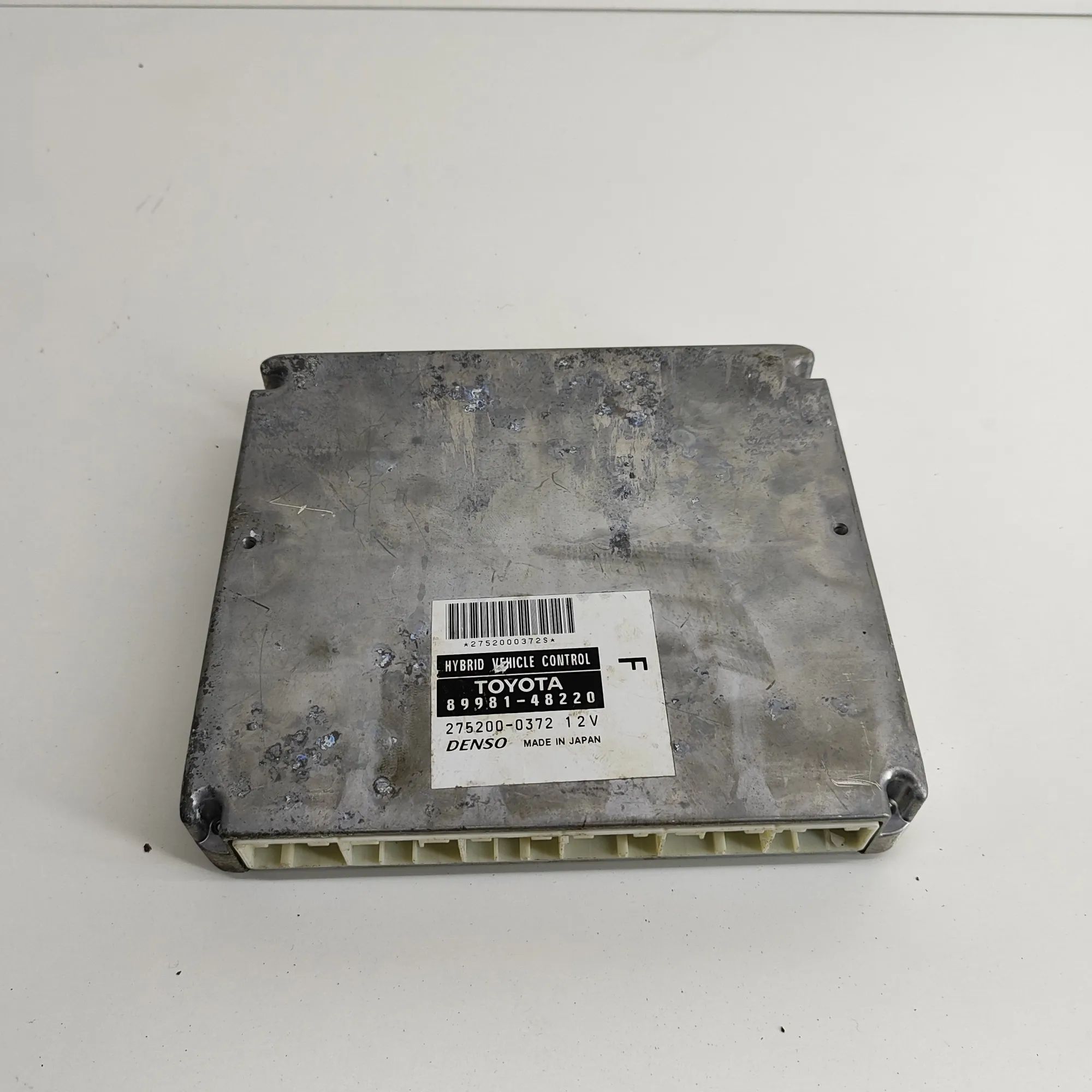 Lexus RX Engine Control Unit Engine Control Unit — LEXUS RX (_U3_) (2003-200...