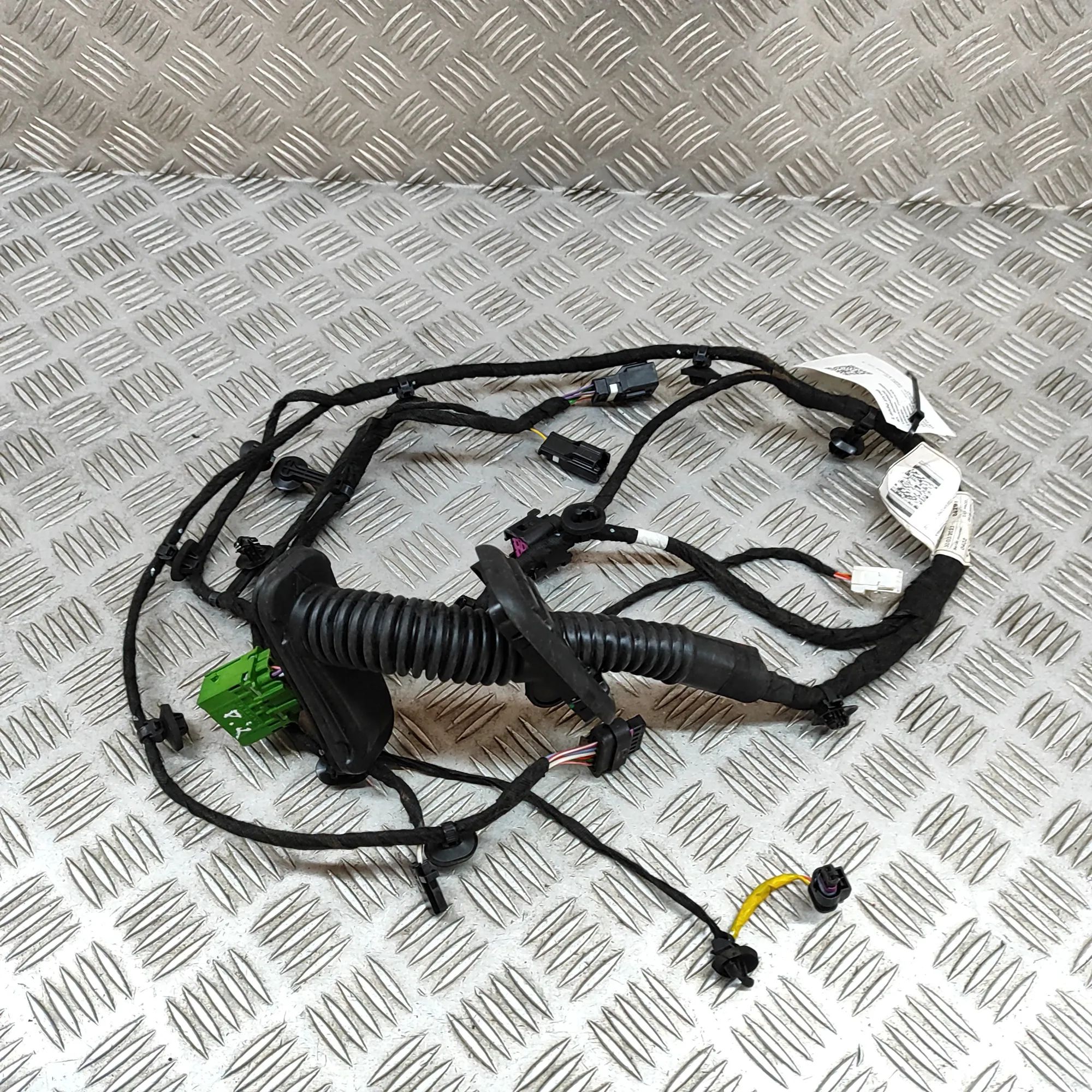 Jeep Avenger Door wiring — front left Door wiring — front left — JEEP AVENGER (J2) (2...