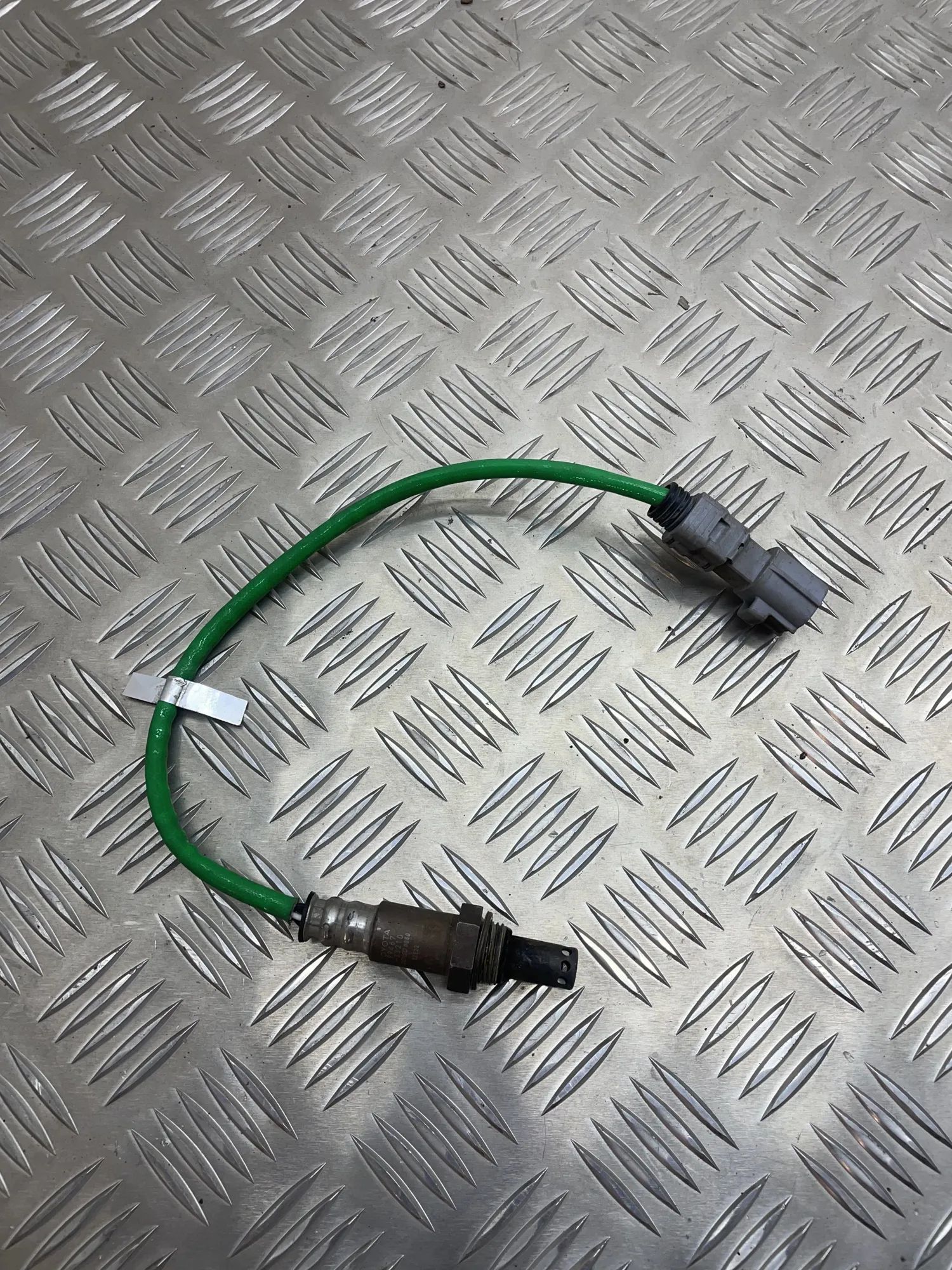 Lexus ES Lambda Oxygen Sensor Lambda Oxygen Sensor — LEXUS ES (_Z10_, _A10_, ...
