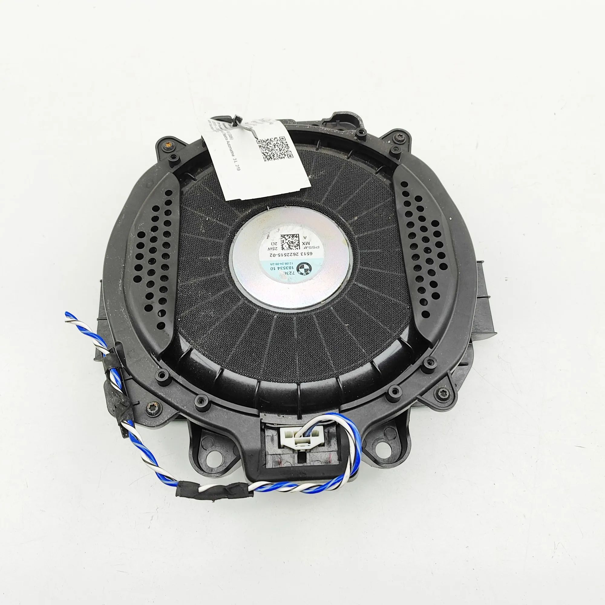 BMW X5 (G05) Floor subwoofer — left Floor subwoofer — left — BMW X5 (G05) (2018-......