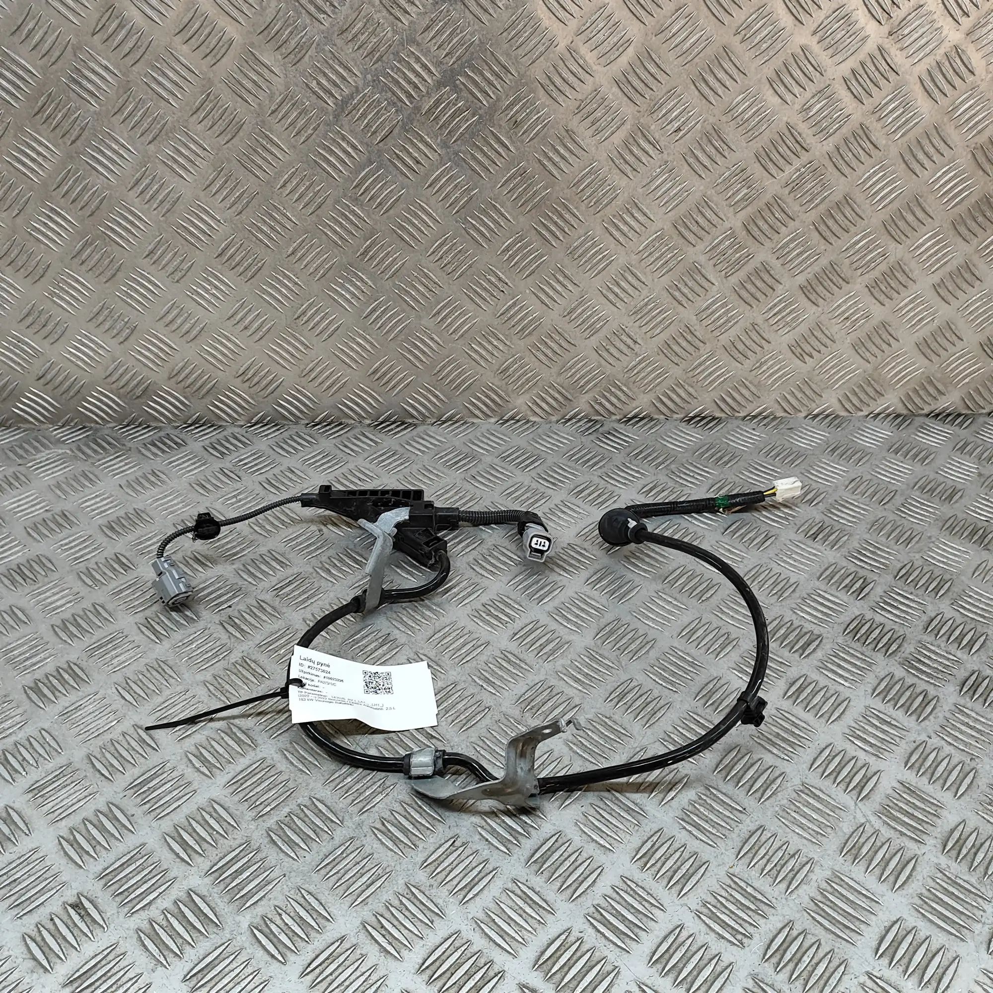 Lexus RX Wiring harness Wiring harness — LEXUS RX (_LA1_, _LH1_) (2022-...