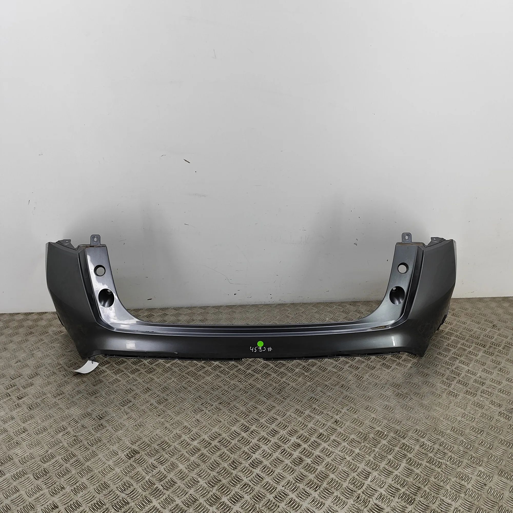 Nissan Juke Bumper rear Bumper rear — NISSAN JUKE (F16) (2019-...) — 85...