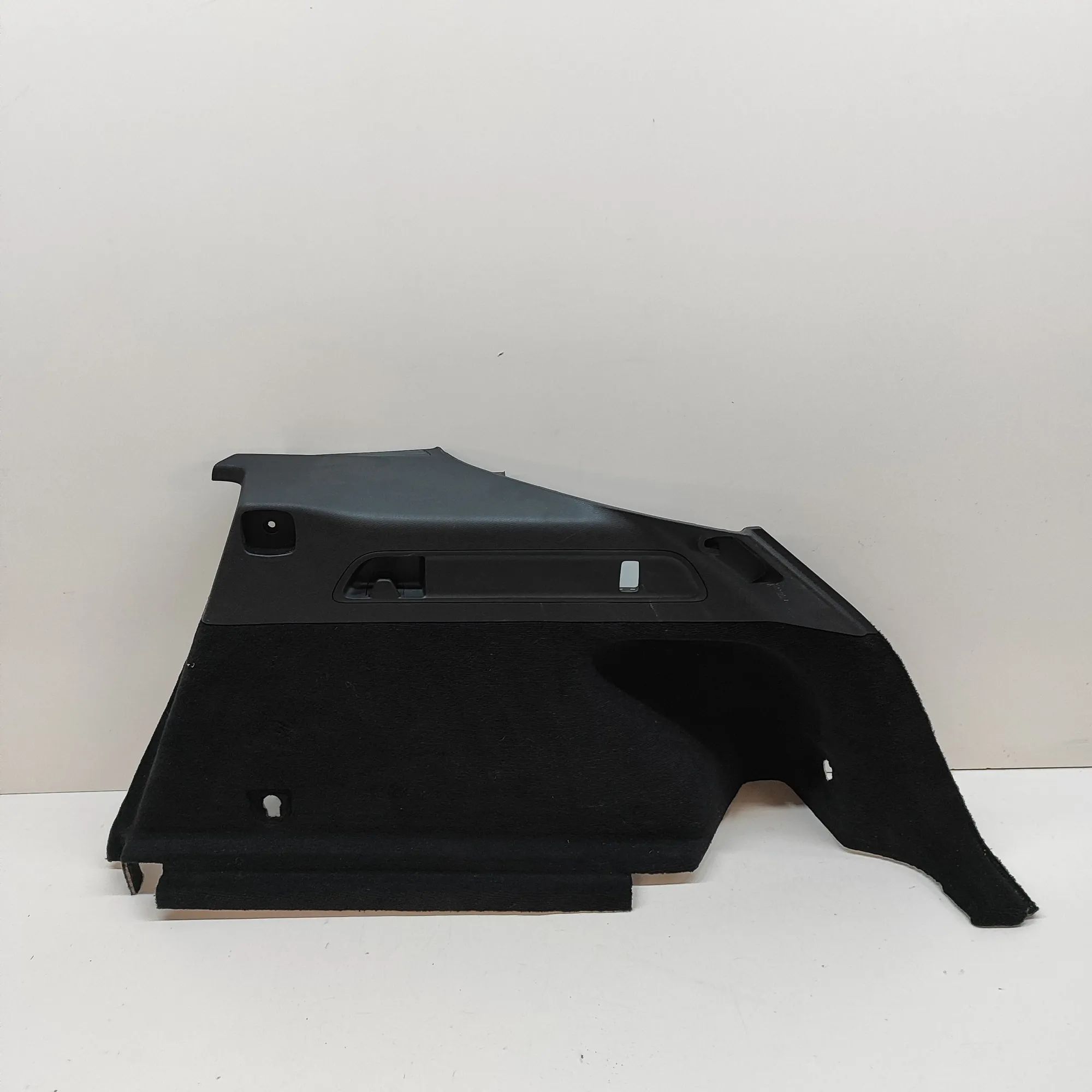 Mercedes-Benz EQC (N293) Right Side Trunk Trim Right Side Trunk Trim — MERCEDES BENZ EQC (2020...