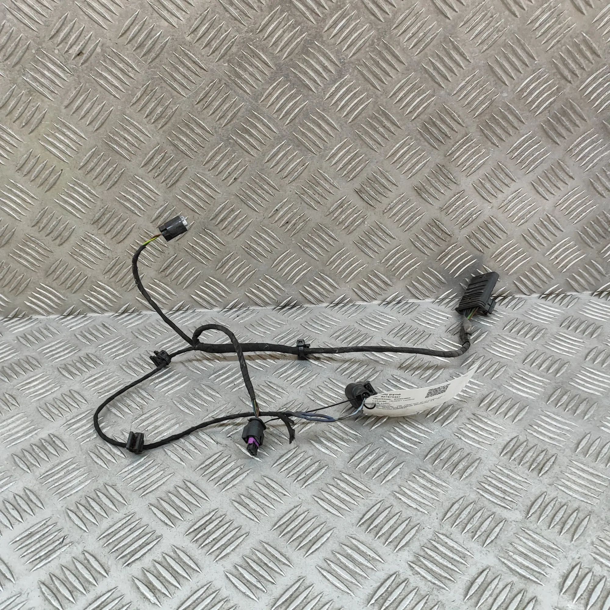 Volkswagen Crafter Wiring harness Wiring harness — VW CRAFTER (30-50 Van 2E_) (20...