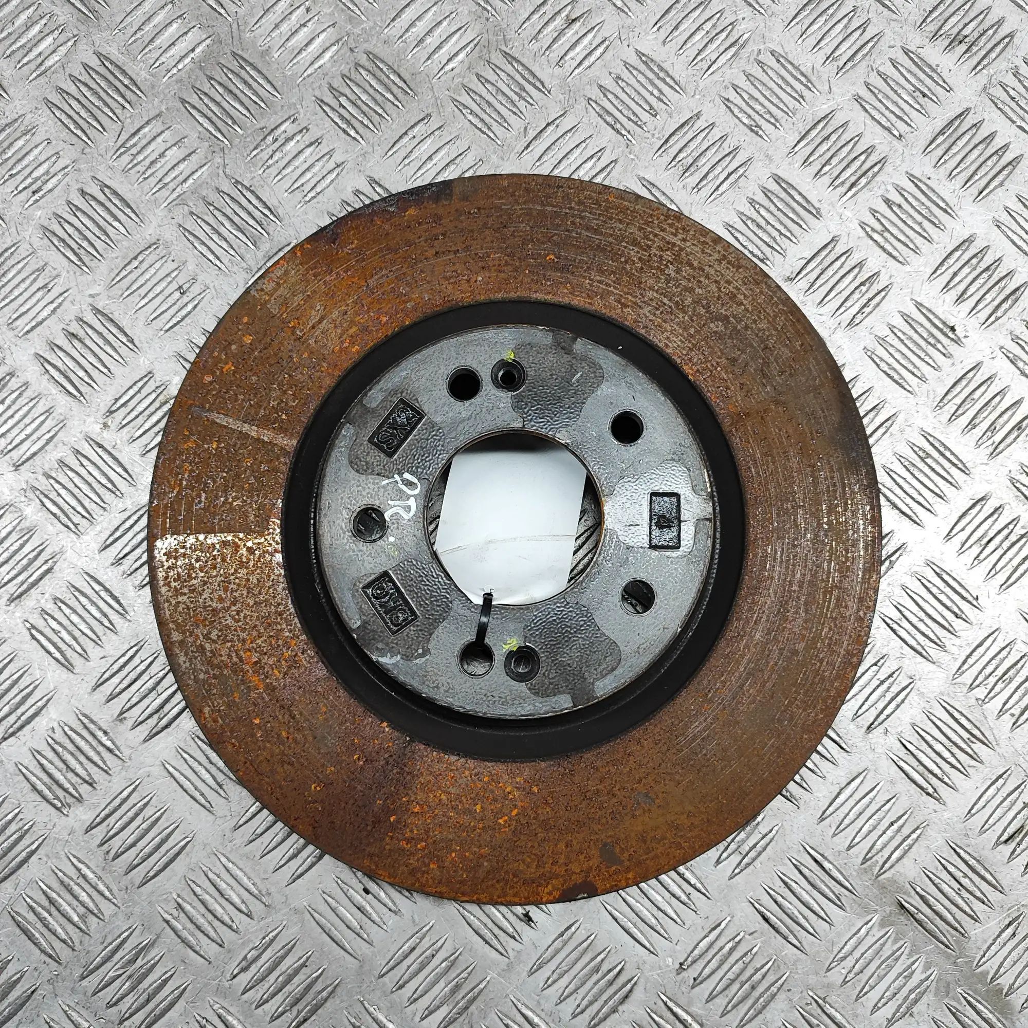 Hyundai Kona Front Left Brake Disc Front Left Brake Disc — HYUNDAI KONA (SX2) (202...
