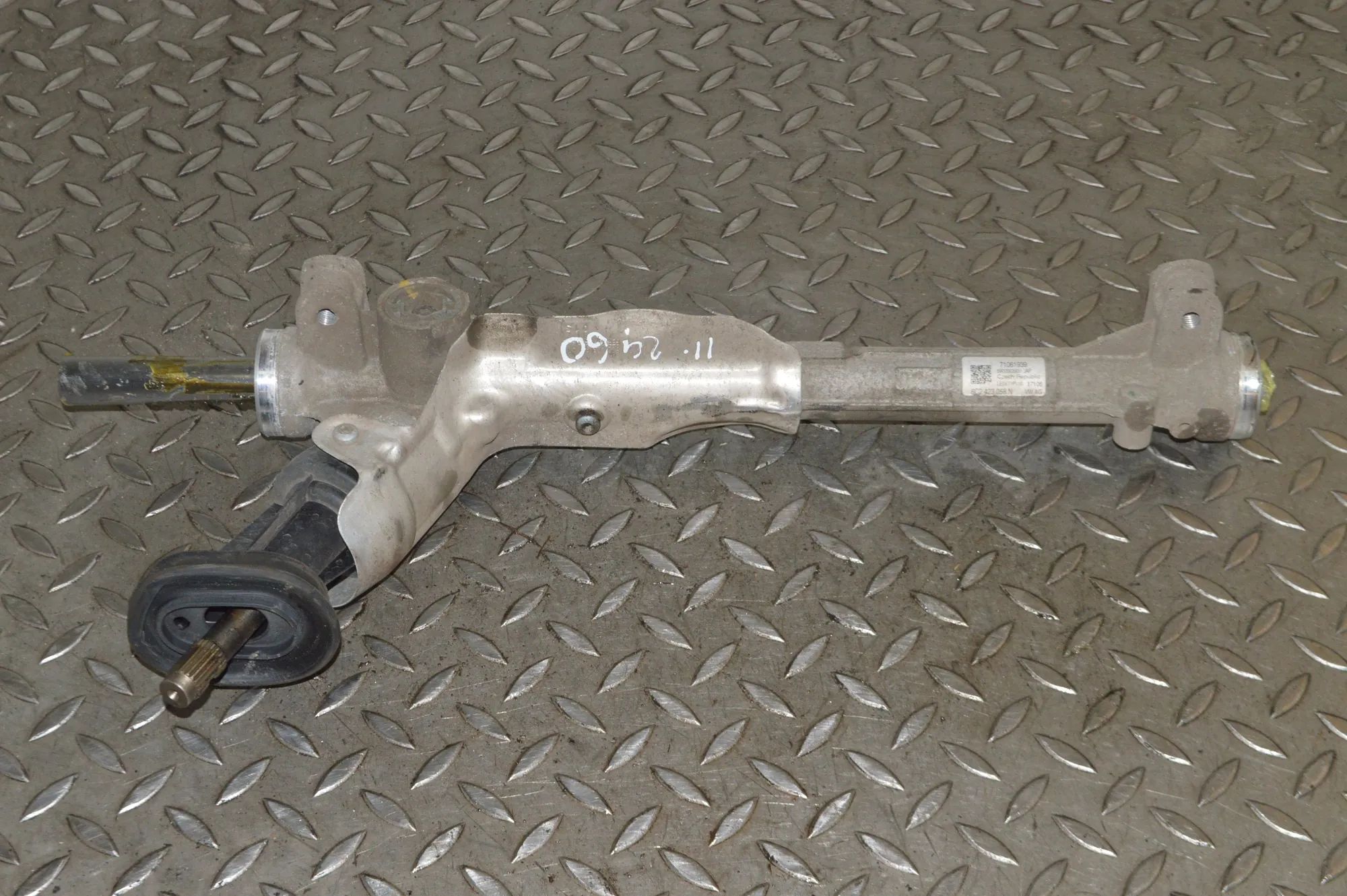 Audi A1 (8X) steering rack Steering Rack — AUDI A1 (Sportback 8XA, 8XF) (2...