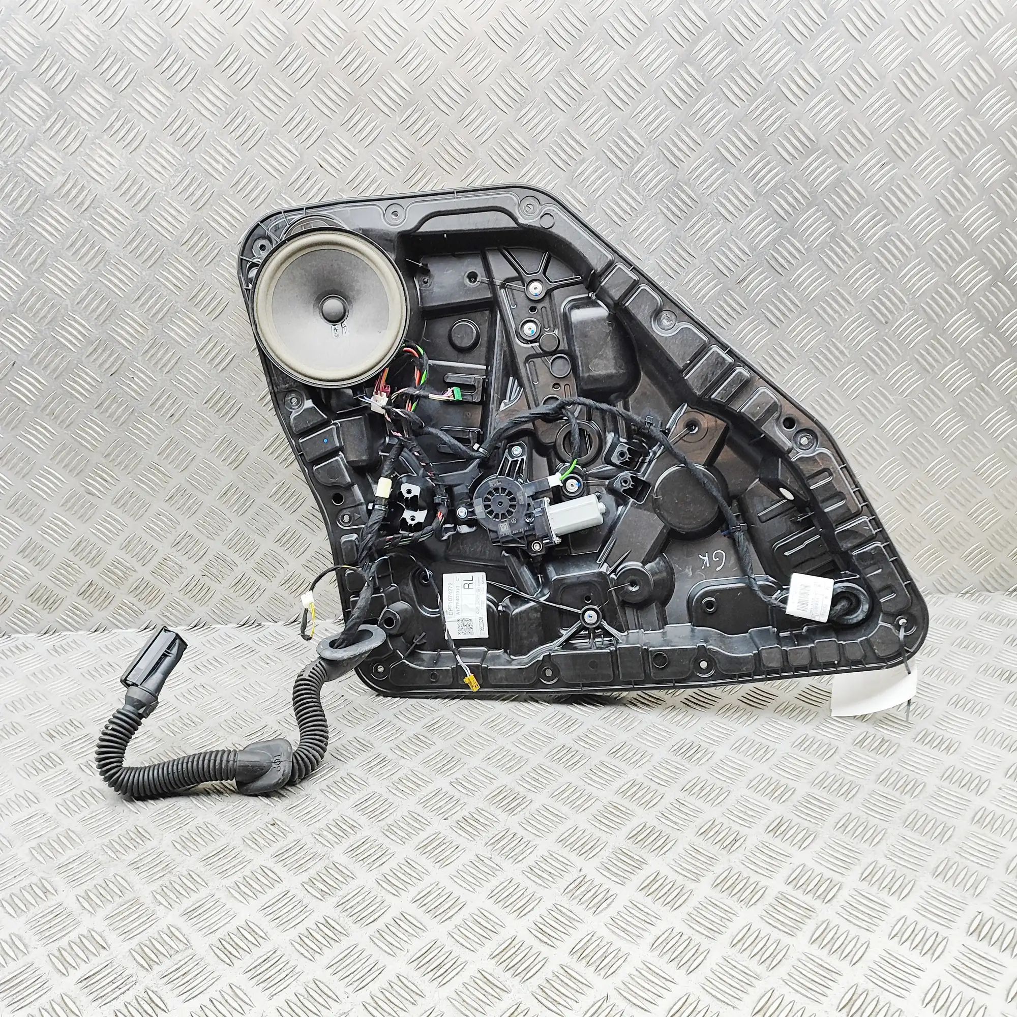 Mercedes-Benz GLB / EQB (X247) Rear Left Door Window Regulator Rear Left Door Window Regulator — MERCEDES BENZ...