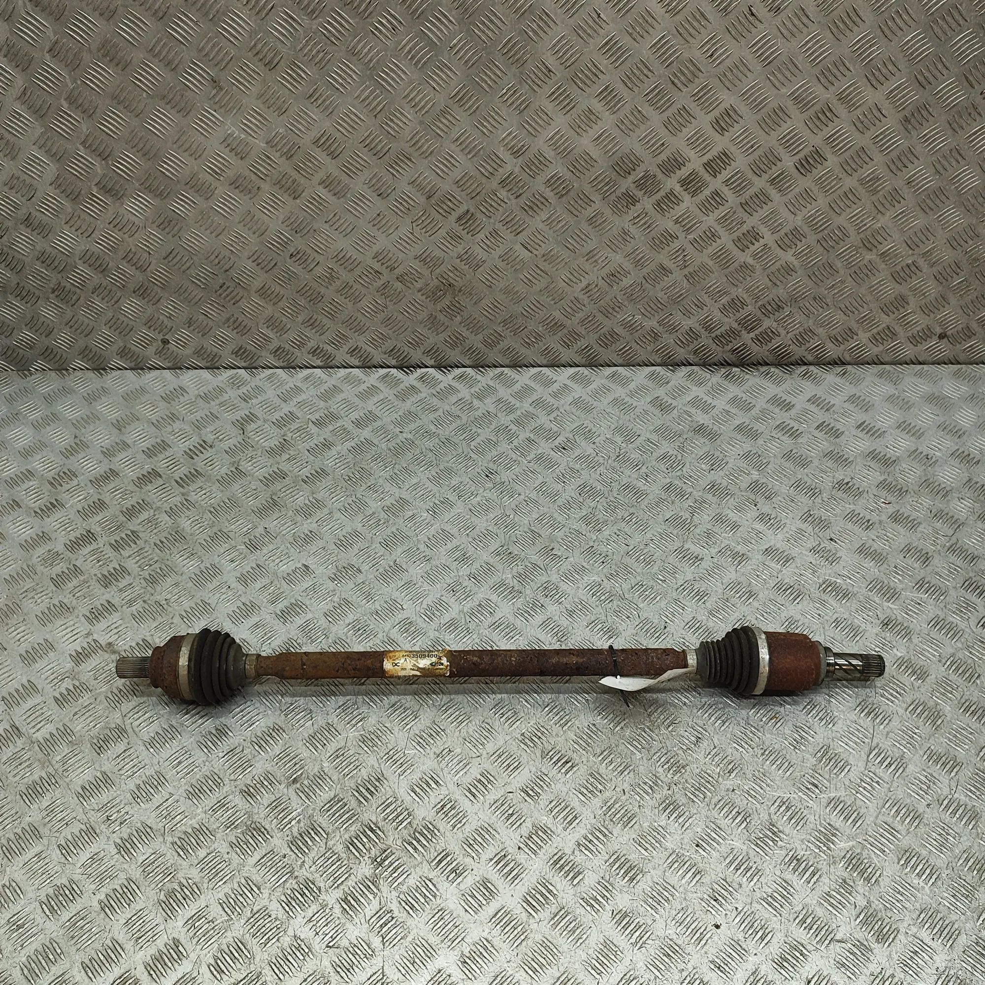 Smart ForTwo Rear Right Driveshaft Rear Right Driveshaft — SMART FORTWO (Coupe 453...