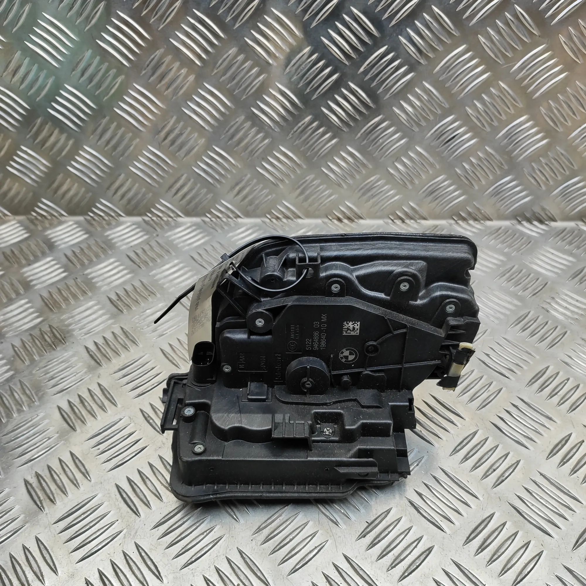 BMW X5 (G05) Door lock — rear right Door lock — rear right — BMW X5 (G05) (2018-......