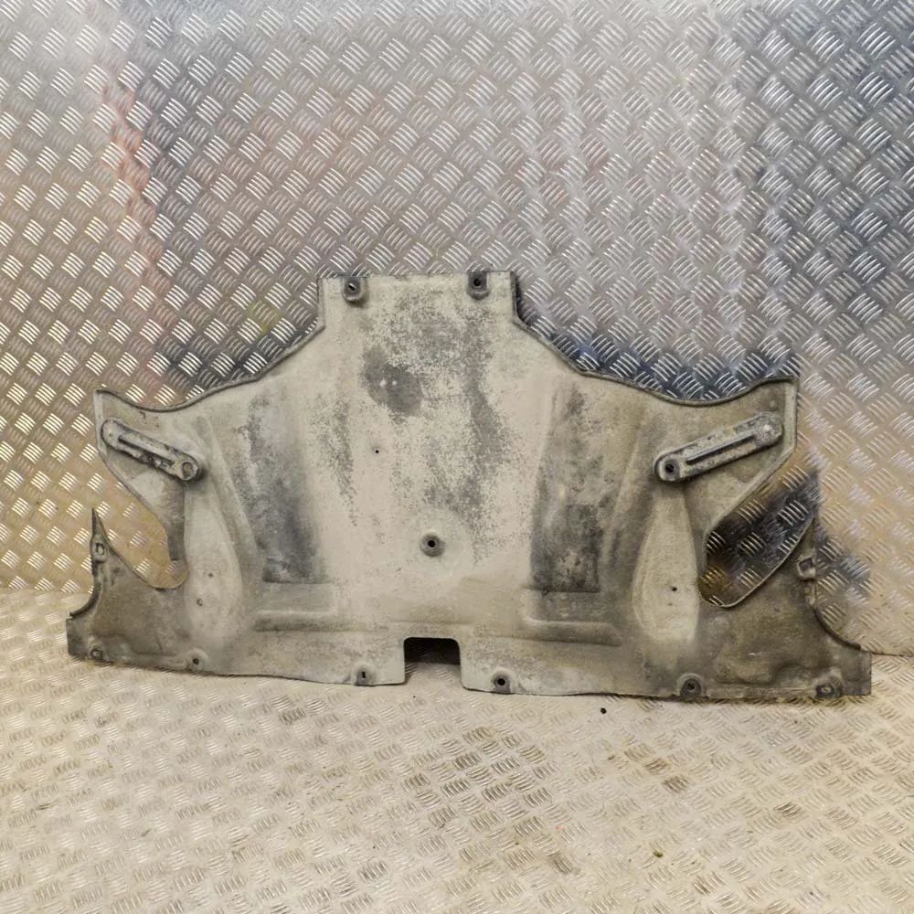 Tesla Model 3 Rear Middle Underbody Cover Rear Middle Underbody Cover — TESLA MODEL 3 (20...