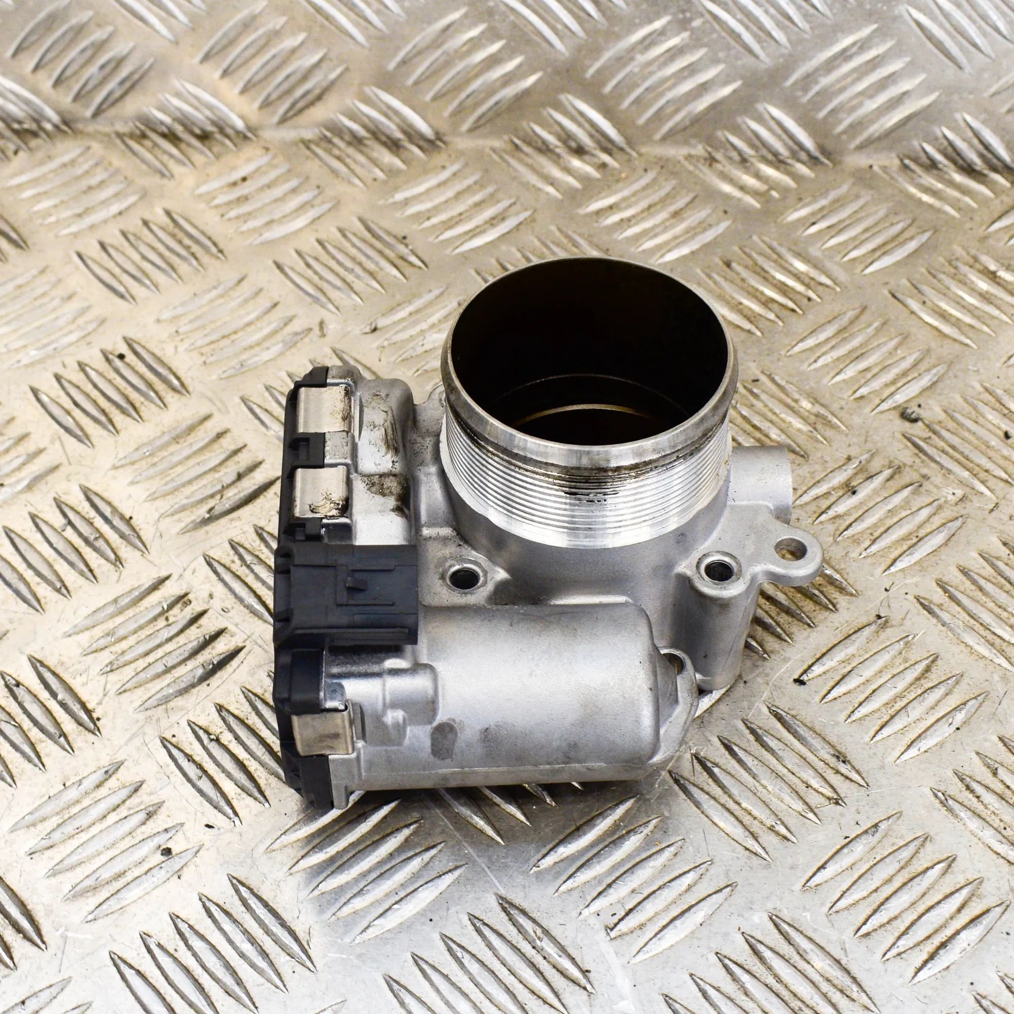 Land Rover Range Rover Velar Throttle body Throttle body — LAND ROVER RANGE ROVER VELAR (L...