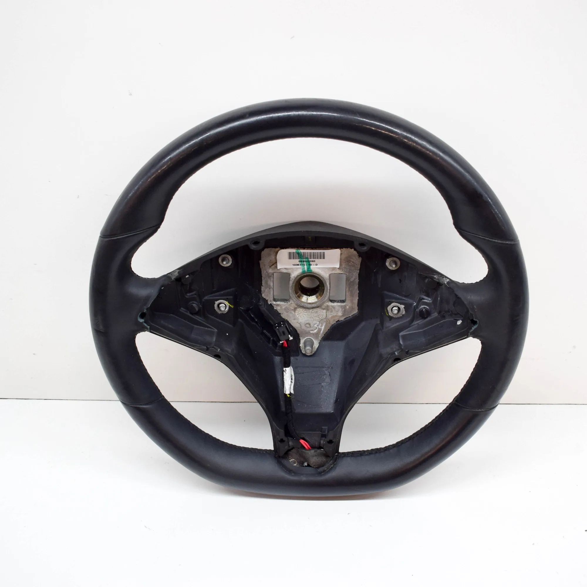 Tesla Model X steering wheel Steering Wheel — TESLA MODEL X (2013-...) — 103...