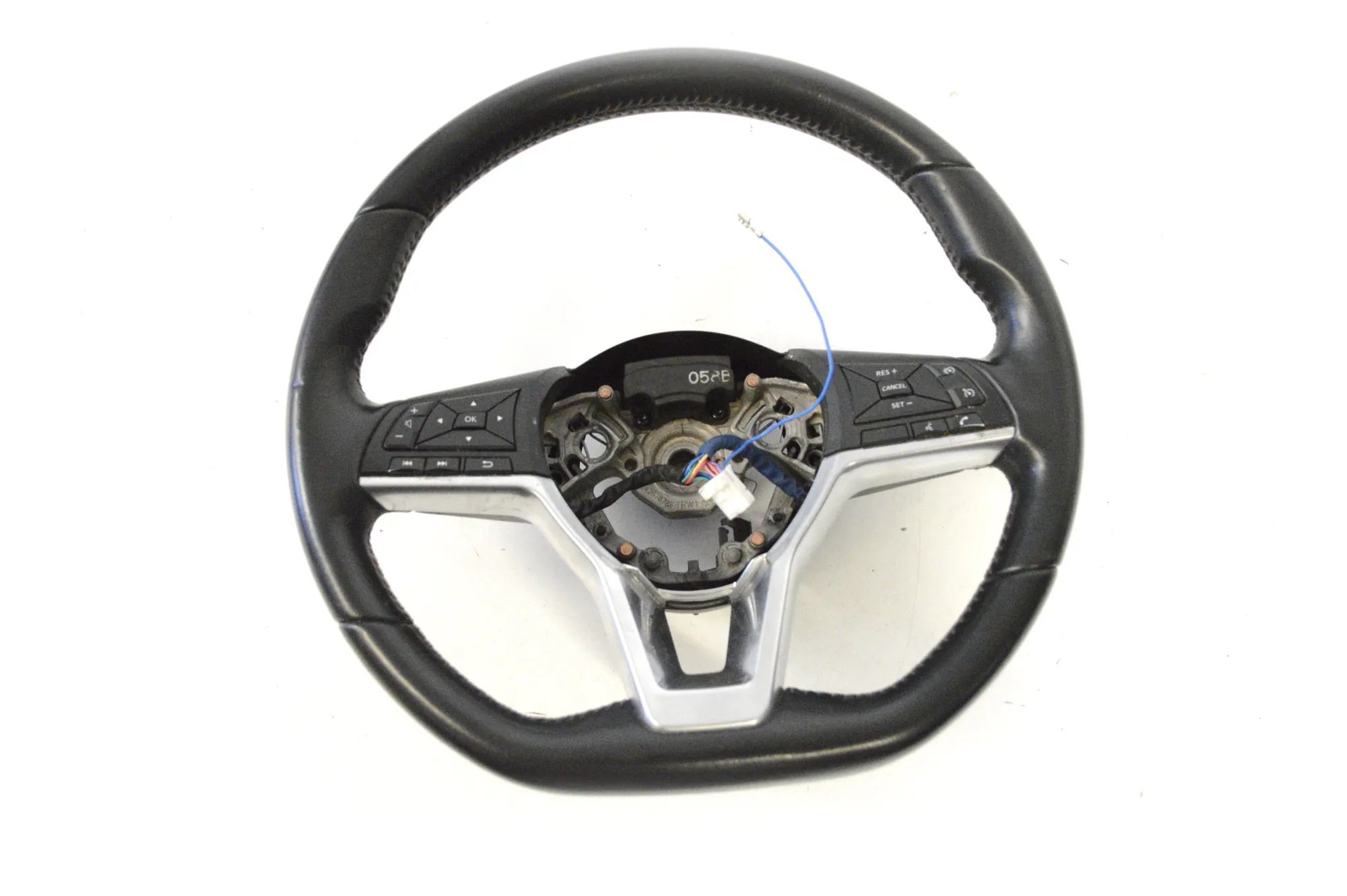 Nissan Qashqai (J11) steering wheel Steering Wheel — NISSAN QASHQAI (II J11, J11_) ...