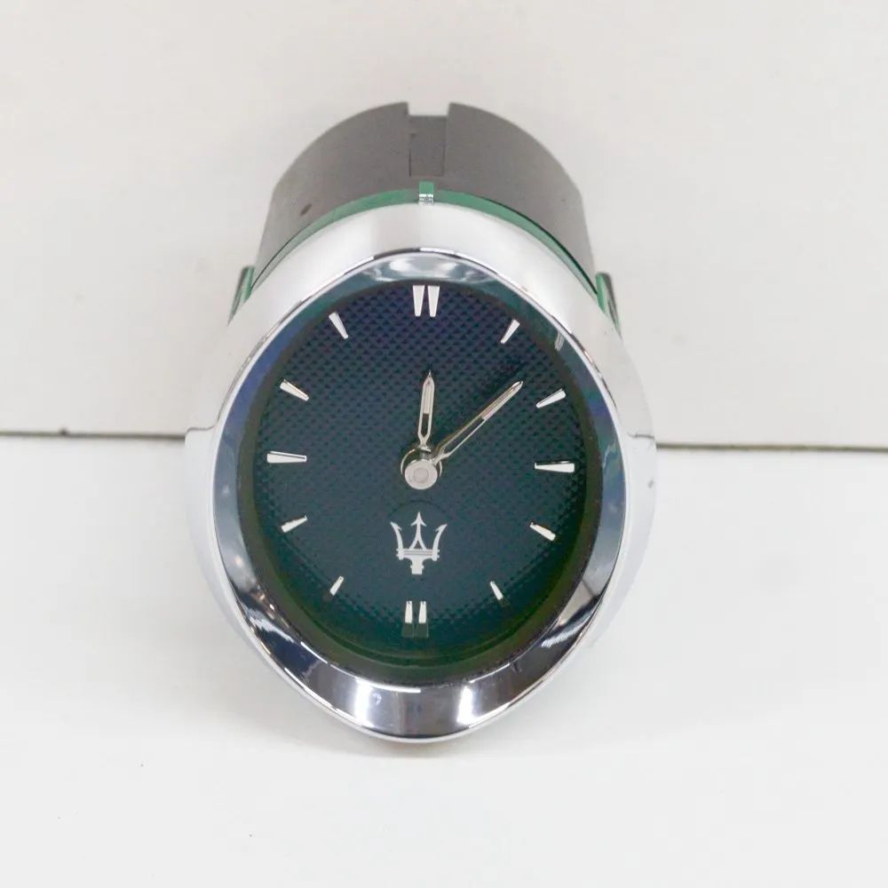 Maserati Quattroporte Interior Clock Interior Clock — MASERATI QUATTROPORTE (VI) (20...