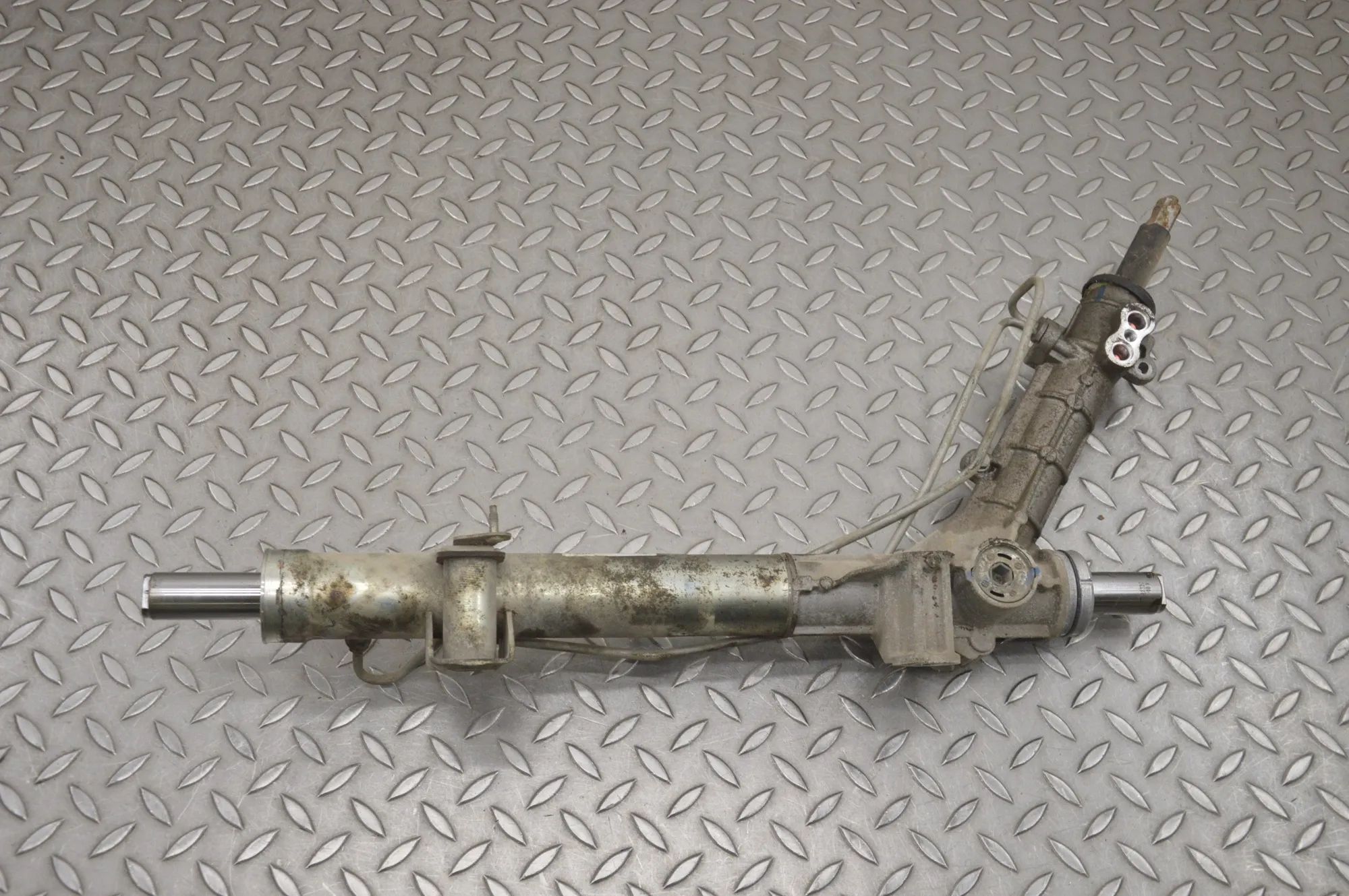 Renault Trafic steering rack Steering Rack — RENAULT TRAFIC (III Minibus / p...
