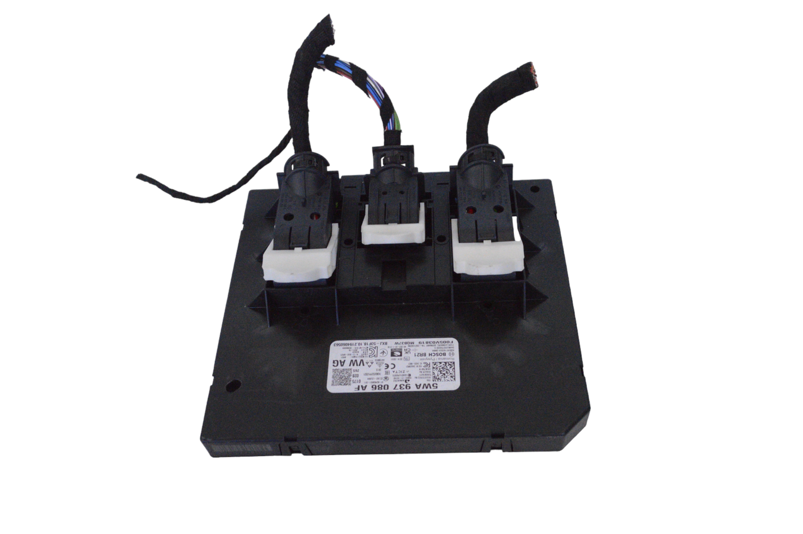 Volkswagen Golf 8 Comfort Control Unit Comfort Control Unit — VW GOLF (VIII CD1) (2020...