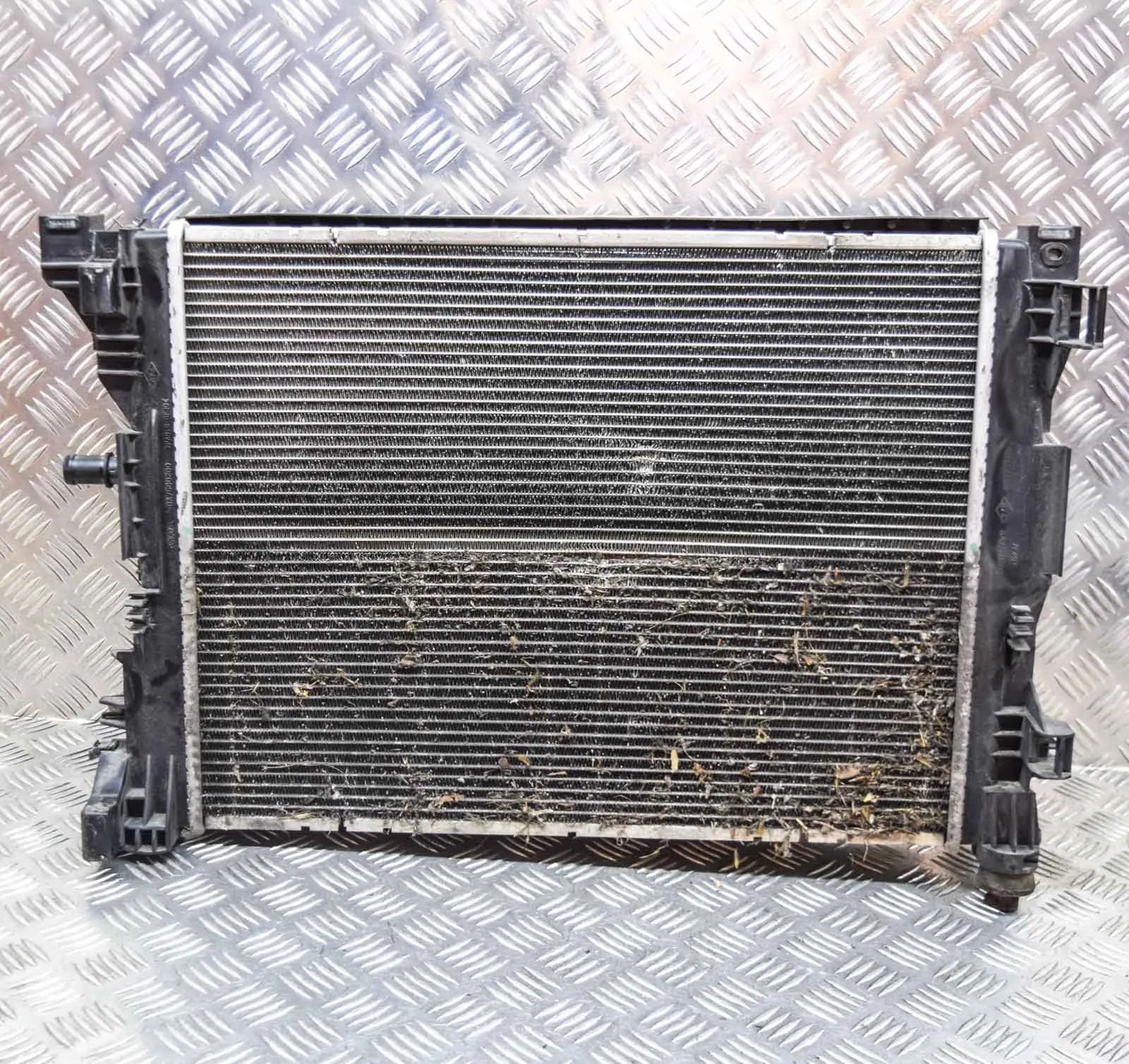 Renault Zoe Cooling Radiator Pack Cooling Radiator Pack — RENAULT ZOE (BFM_) (201...