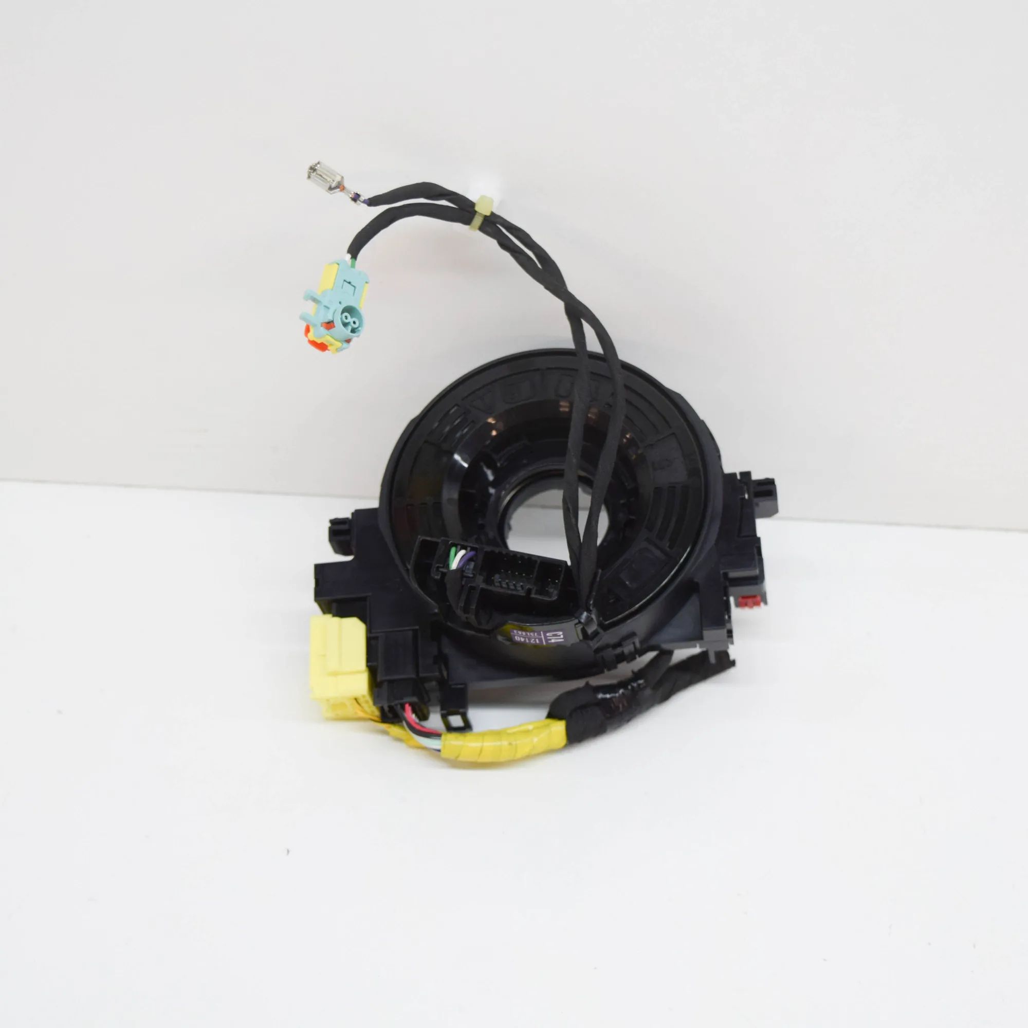 Toyota RAV4 (XA40) Steering Wheel Slip Ring Squib Steering Wheel Slip Ring Squib — TOYOTA RAV (4 ...