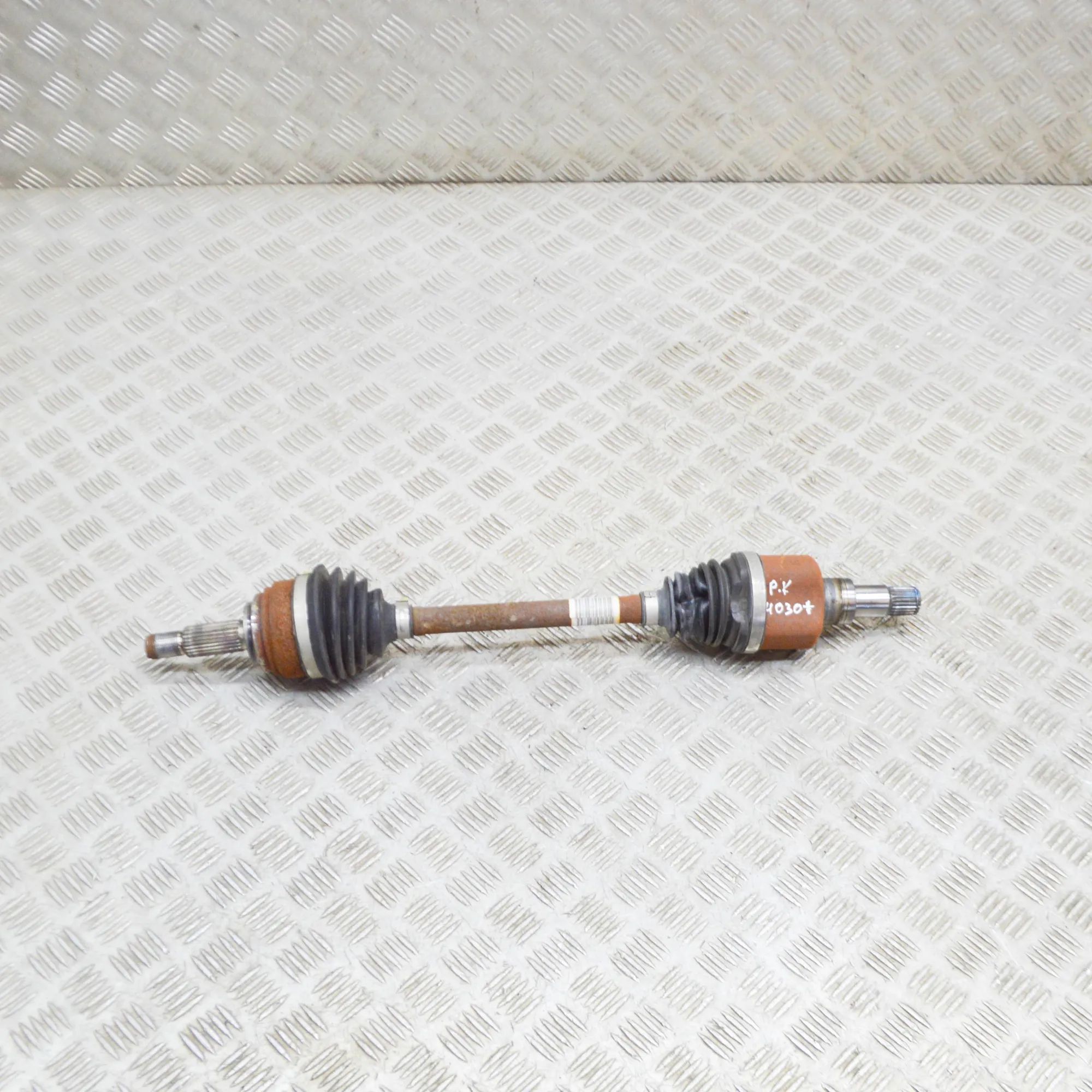 Ford Fiesta Front Left Driveshaft Front Left Driveshaft — FORD FIESTA (VII) (2017...