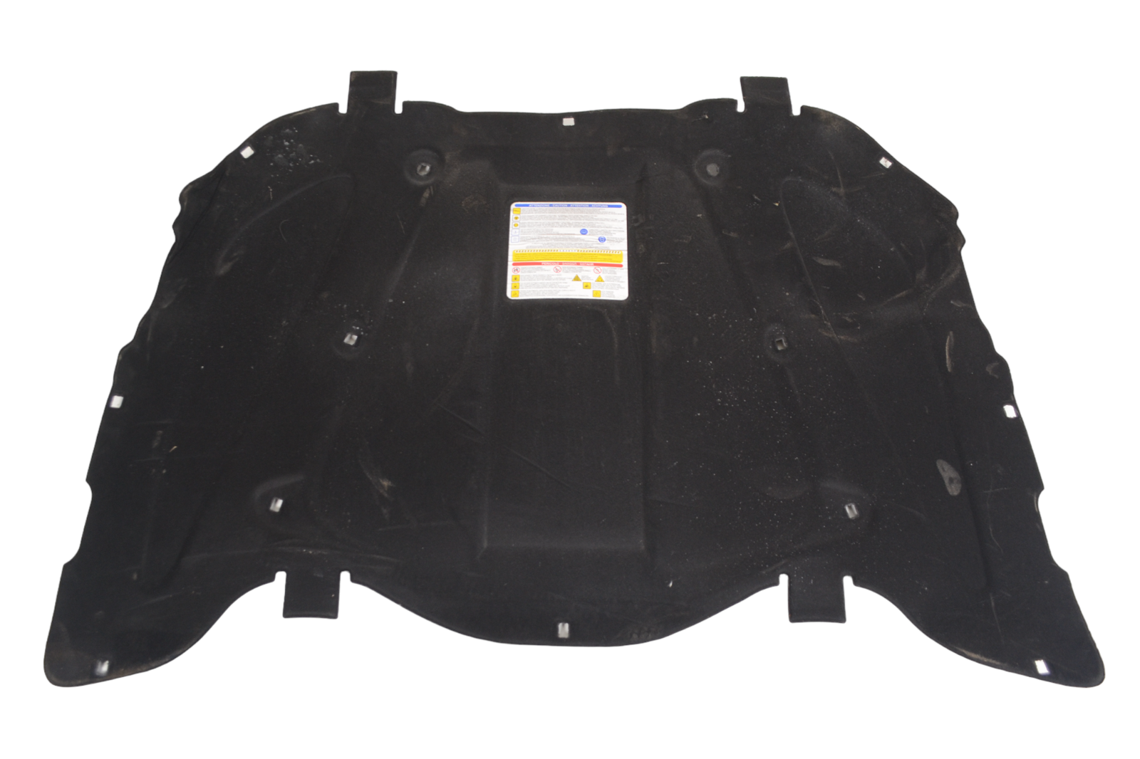 Maserati Ghibli Bonnet Insulation Panel Bonnet Insulation Panel — MASERATI GHIBLI (M157...