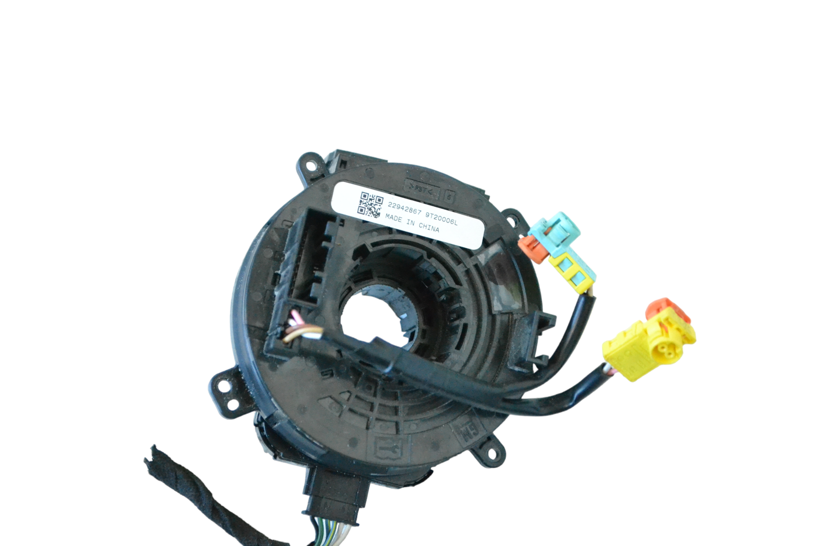 Chevrolet Corvette (C7) Steering Wheel Slip Ring Squib Steering Wheel Slip Ring Squib — CHEVROLET CORV...