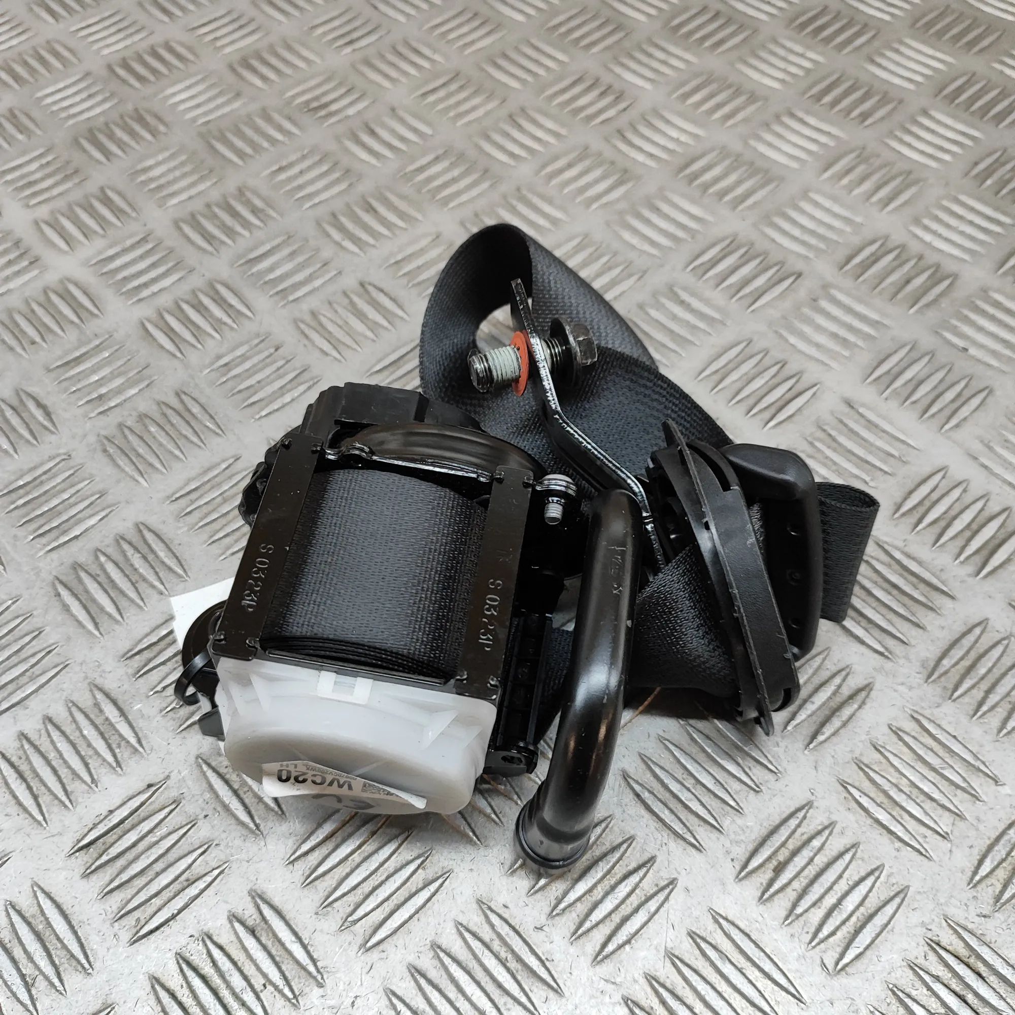 Kia EV6 Rear Left Seatbelt Rear Left Seatbelt — KIA EV6 (CV) (2021-...) — ...