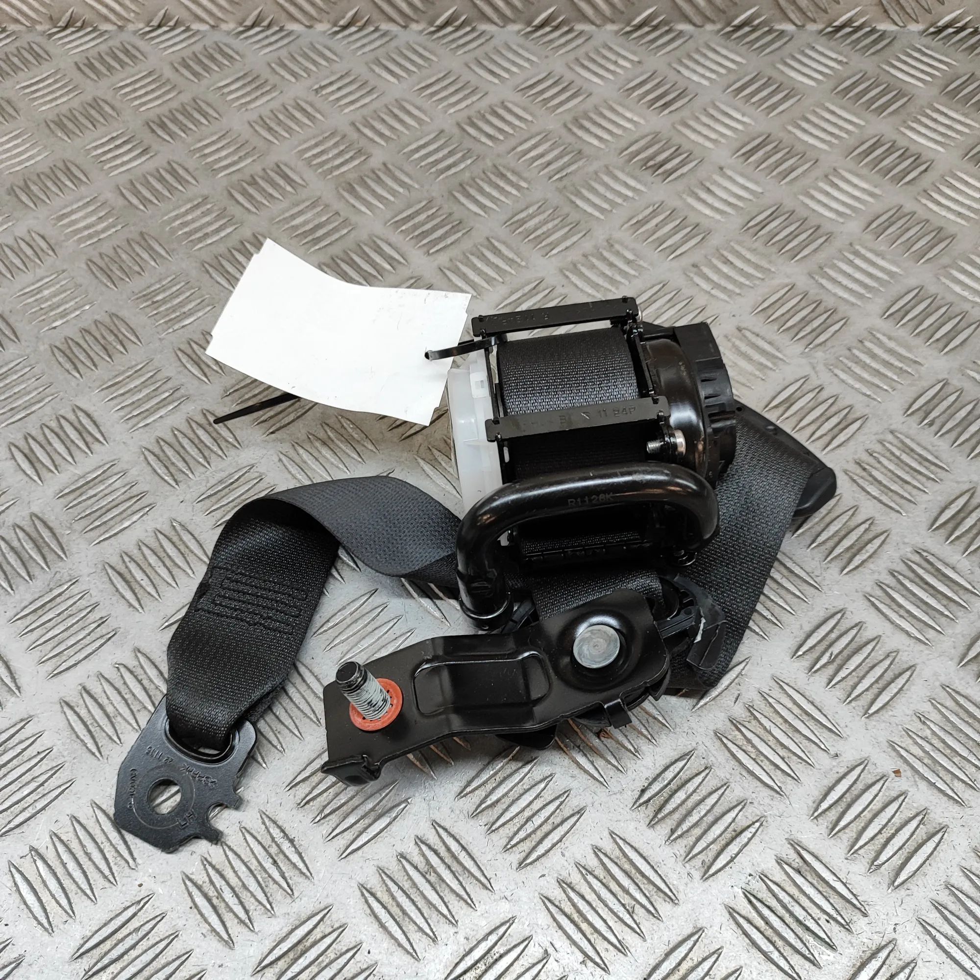Kia EV6 Rear Left Seatbelt Rear Left Seatbelt — KIA EV6 (CV) (2021-...) — ...