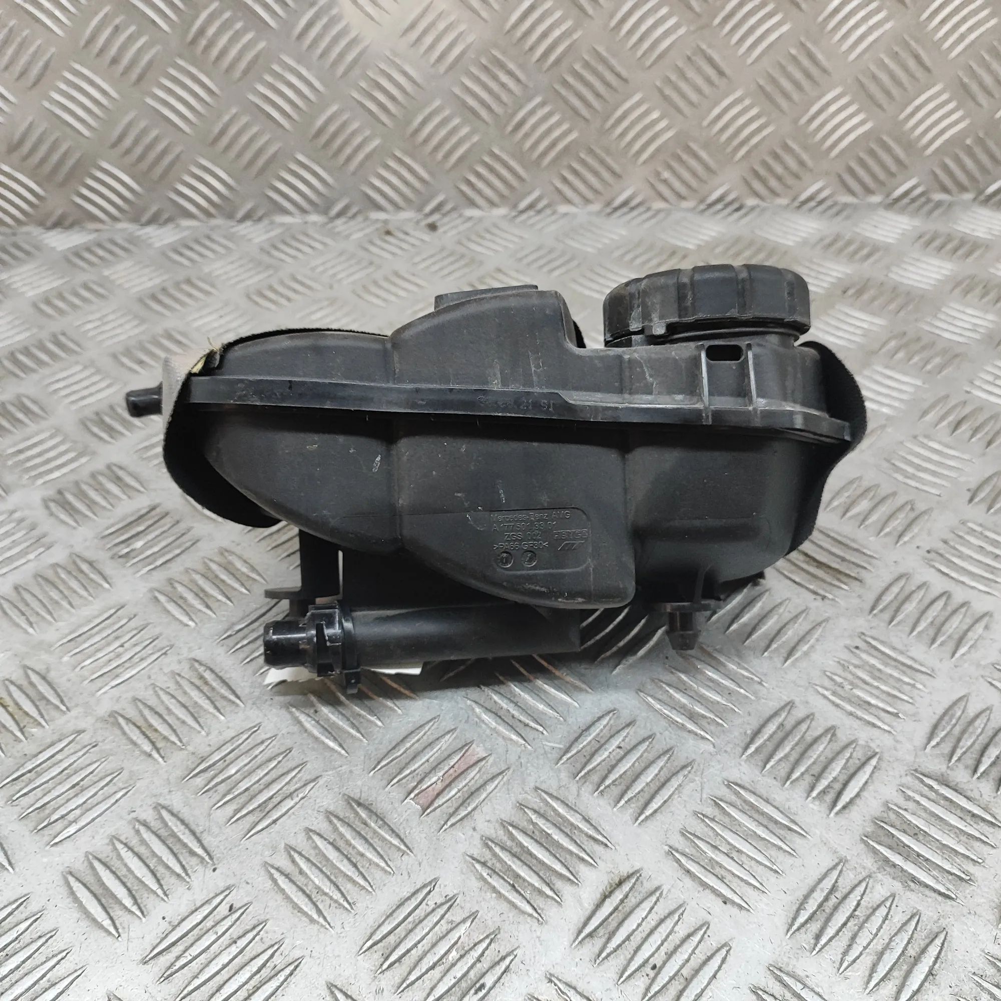 Mercedes-Benz GLS (X167) Expansion Tank Expansion tank — MERCEDES BENZ GLS (X167) (2019...