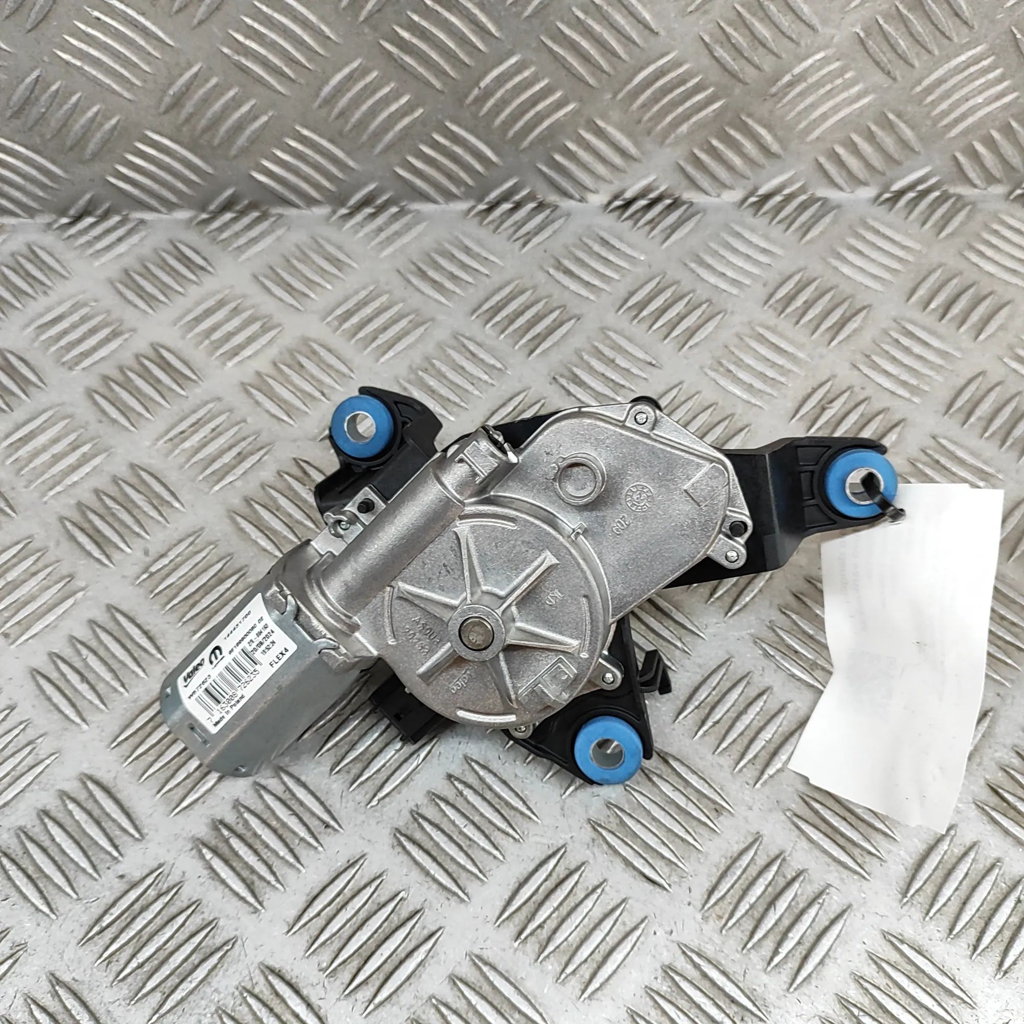 Jeep Avenger Tailgate wiper motor Tailgate wiper motor — JEEP AVENGER (J2) (2022-...