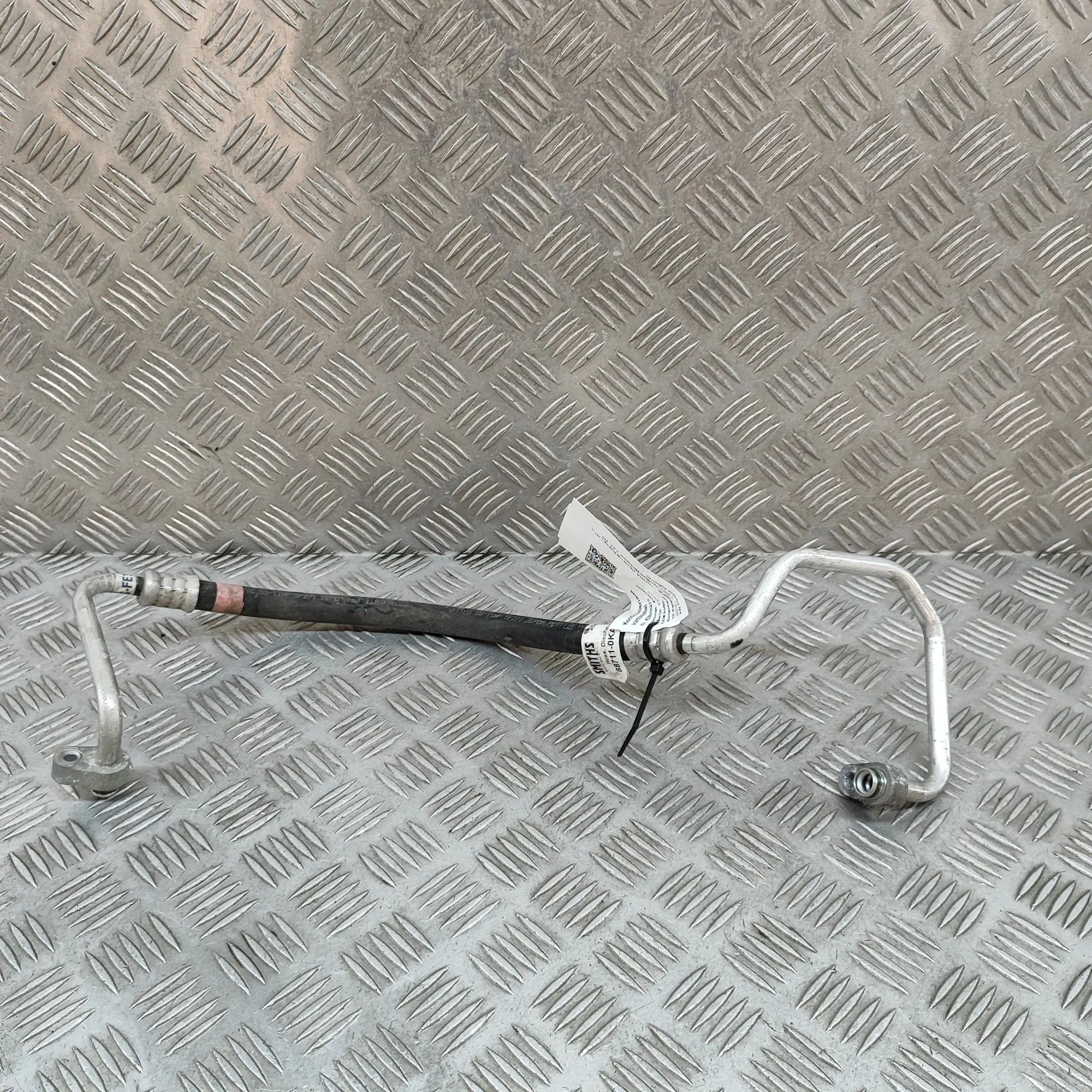 Toyota Hilux A/C Air Con Hose Pipe A/C Air Con Hose Pipe — TOYOTA HILUX (VIII Pick...