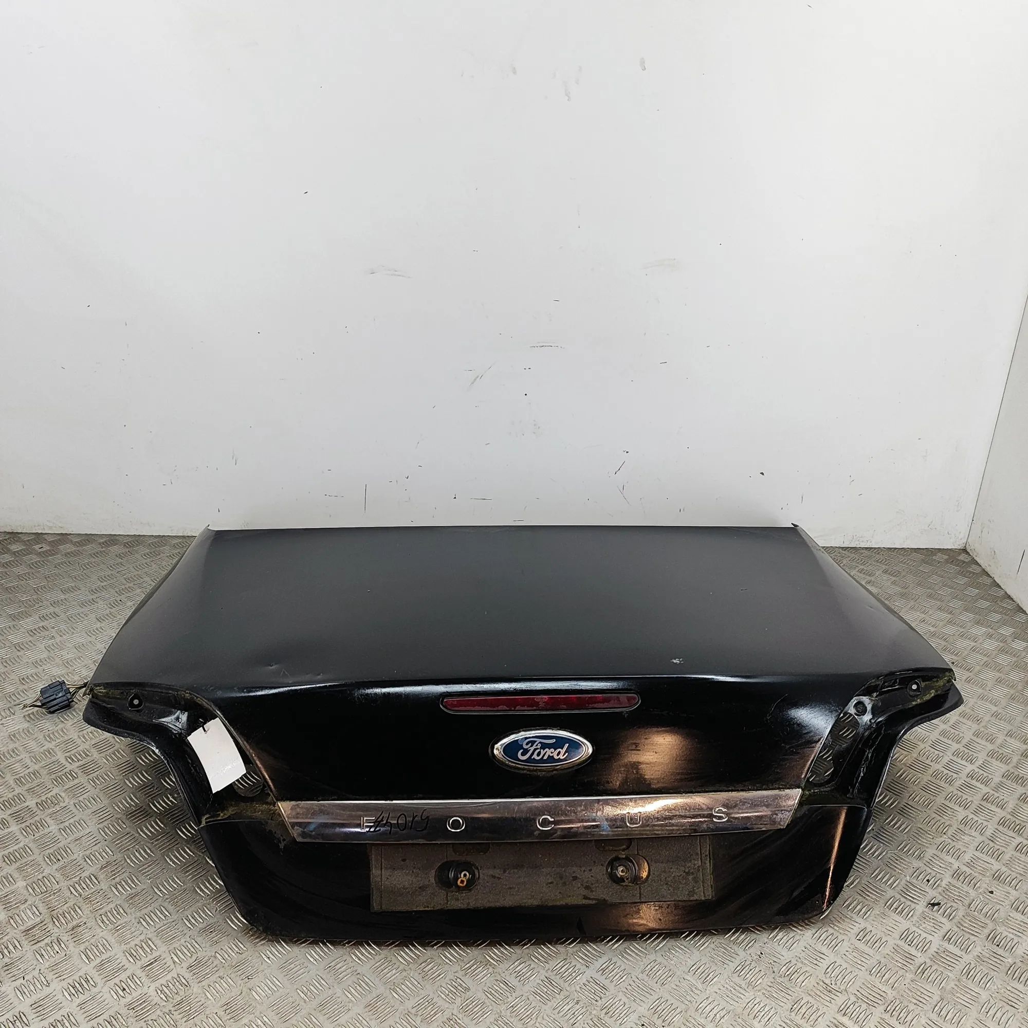 Ford Focus Tailgate / boot lid Tailgate / boot lid — FORD FOCUS (II Cabrio) (2...