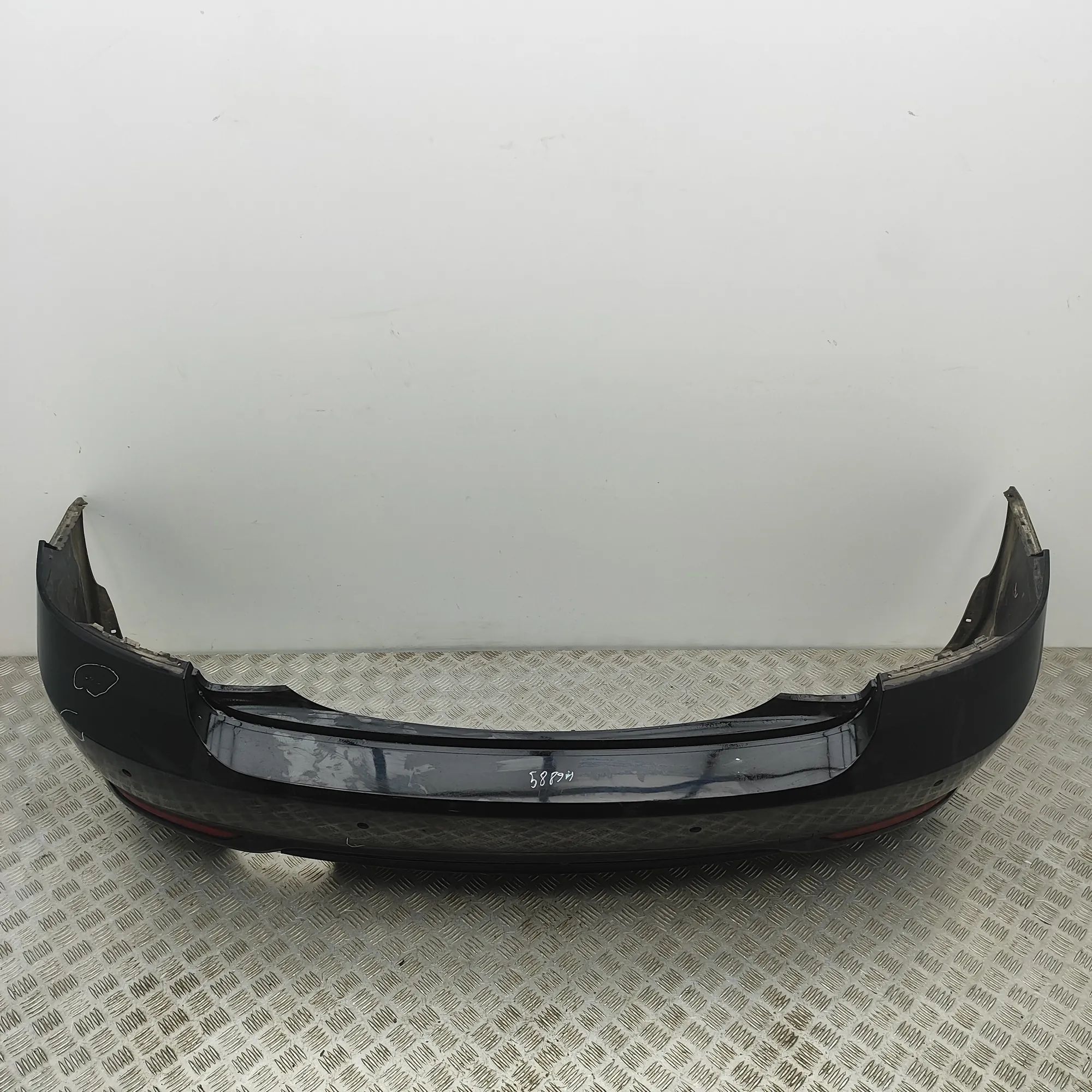 BMW 2 (F22 / F23) Bumper rear Bumper rear — BMW 2 SERIES COUPE (F22, F87) (20...